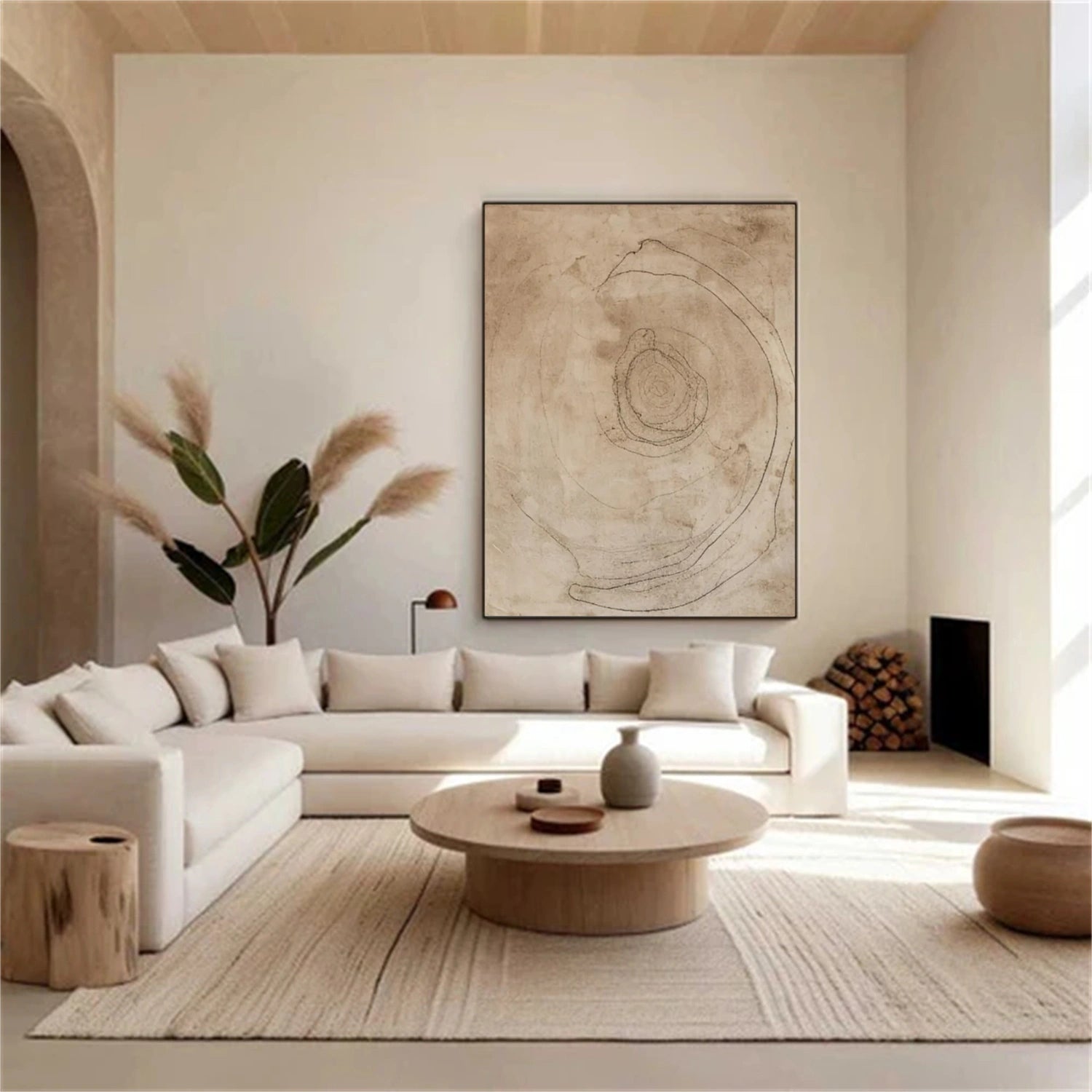 Wabi Sabi Wall Art #VS200