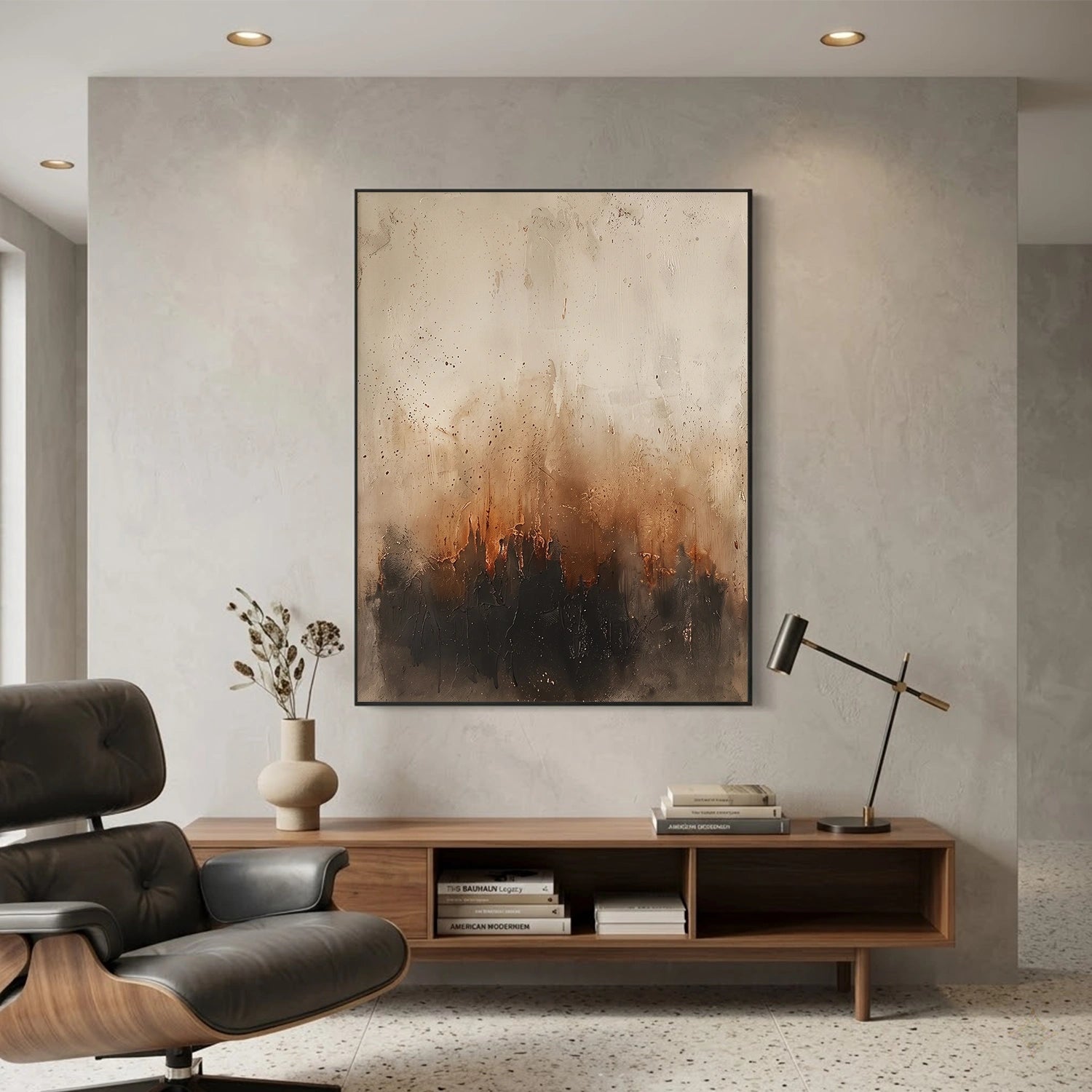 Abstract Wall Art #VA293