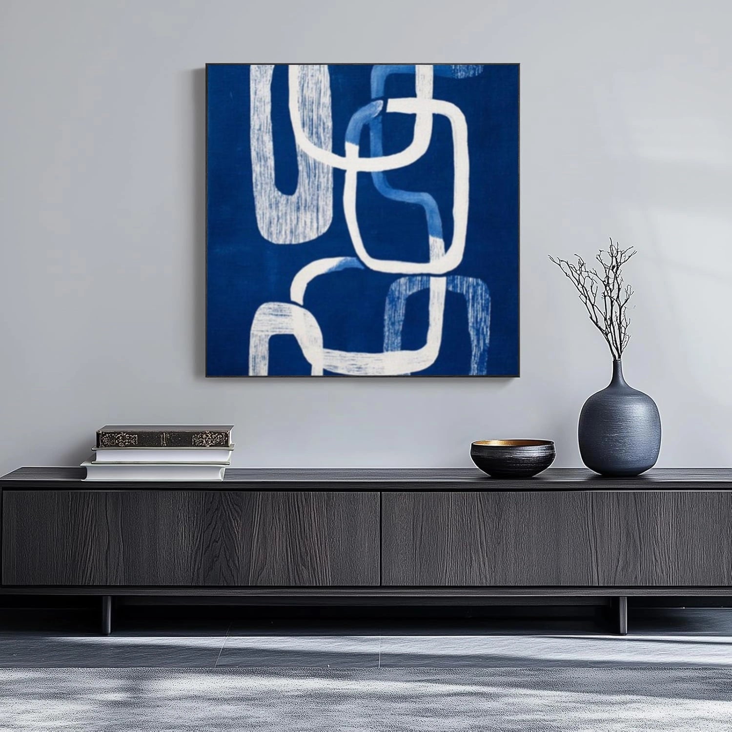Abstract Wall Art #VA275