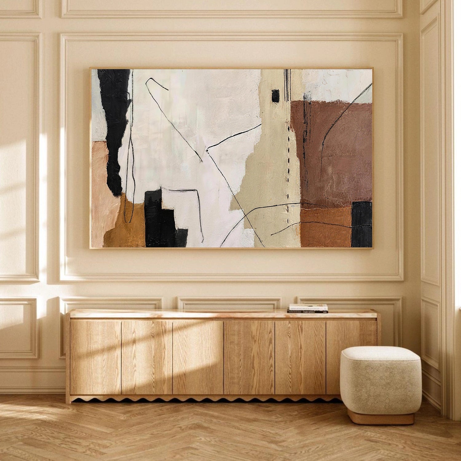 Abstract Wall Art #VA288