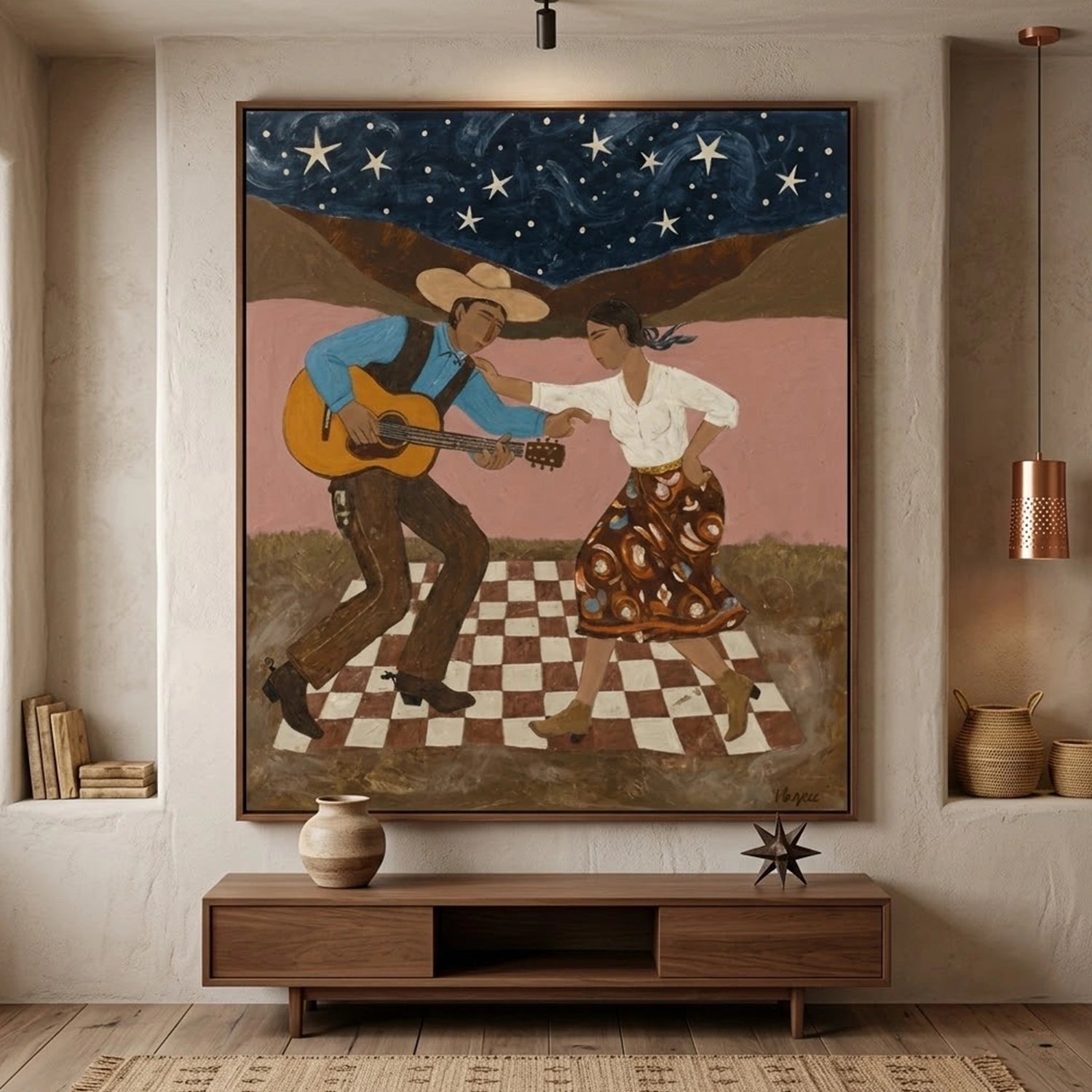 Americana Wall Art #AM033