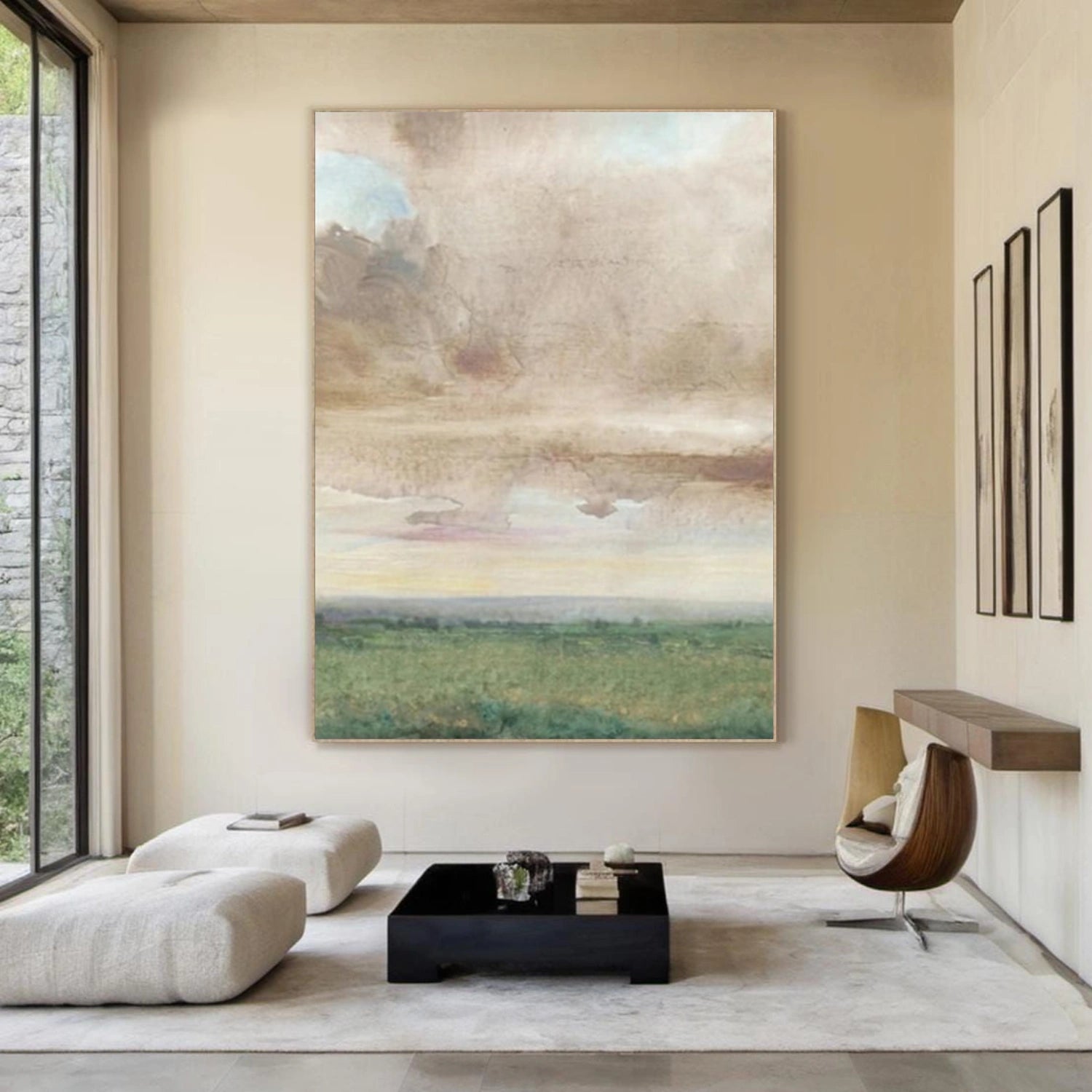 Abstract Wall Art #VA247