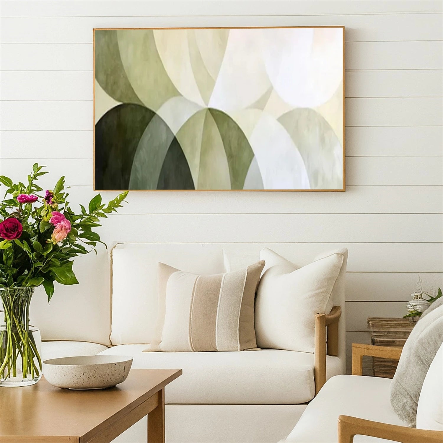 Wabi Sabi Wall Art #VS185