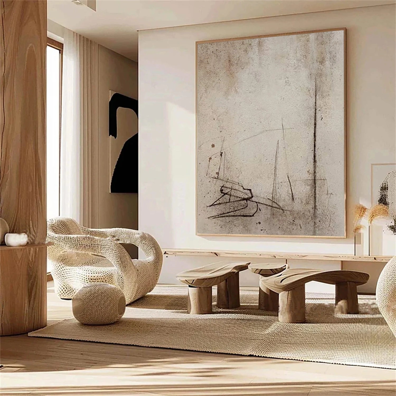 Wabi Sabi Wall Art #VS125
