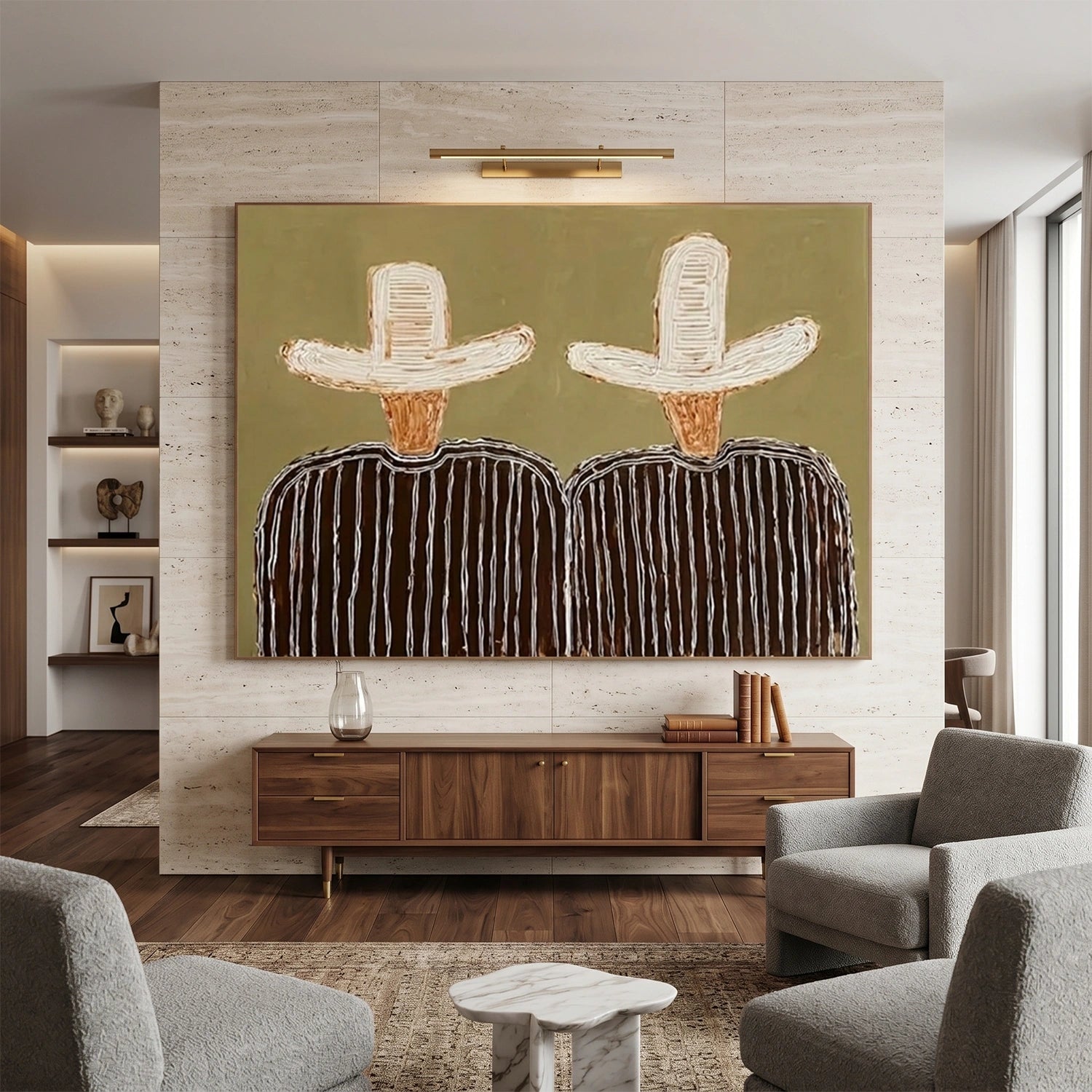 Americana Wall Art #AM065