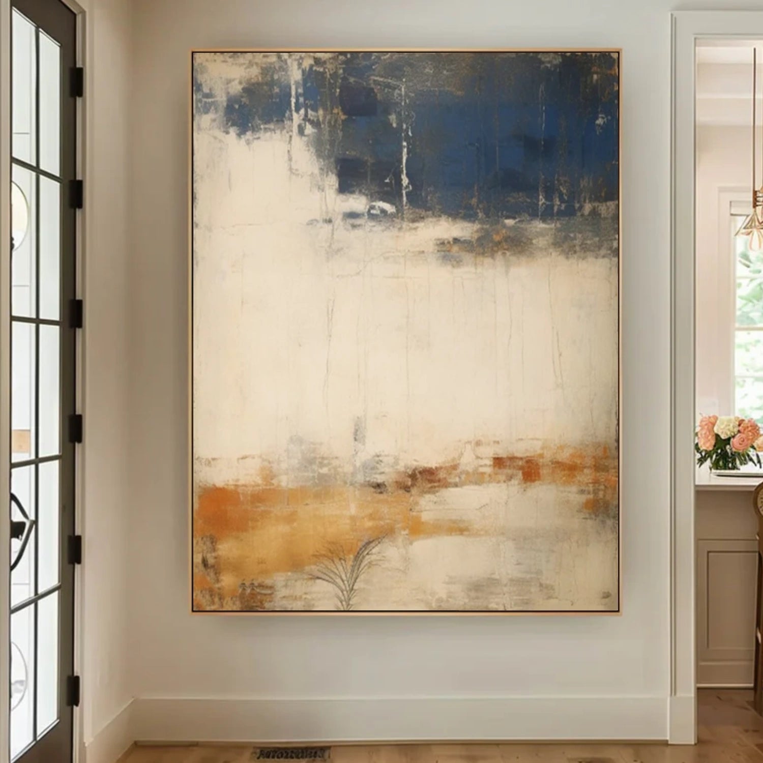 Wabi Sabi Wall Art #VS109