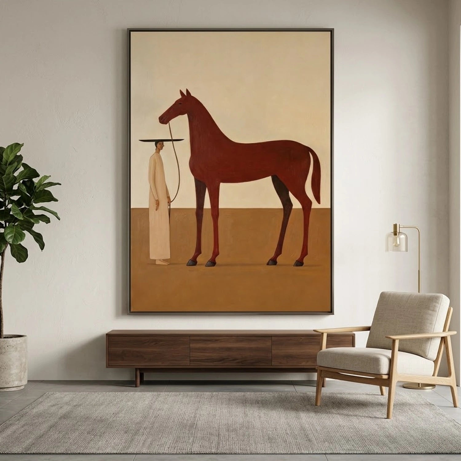 Americana Wall Art #AM025
