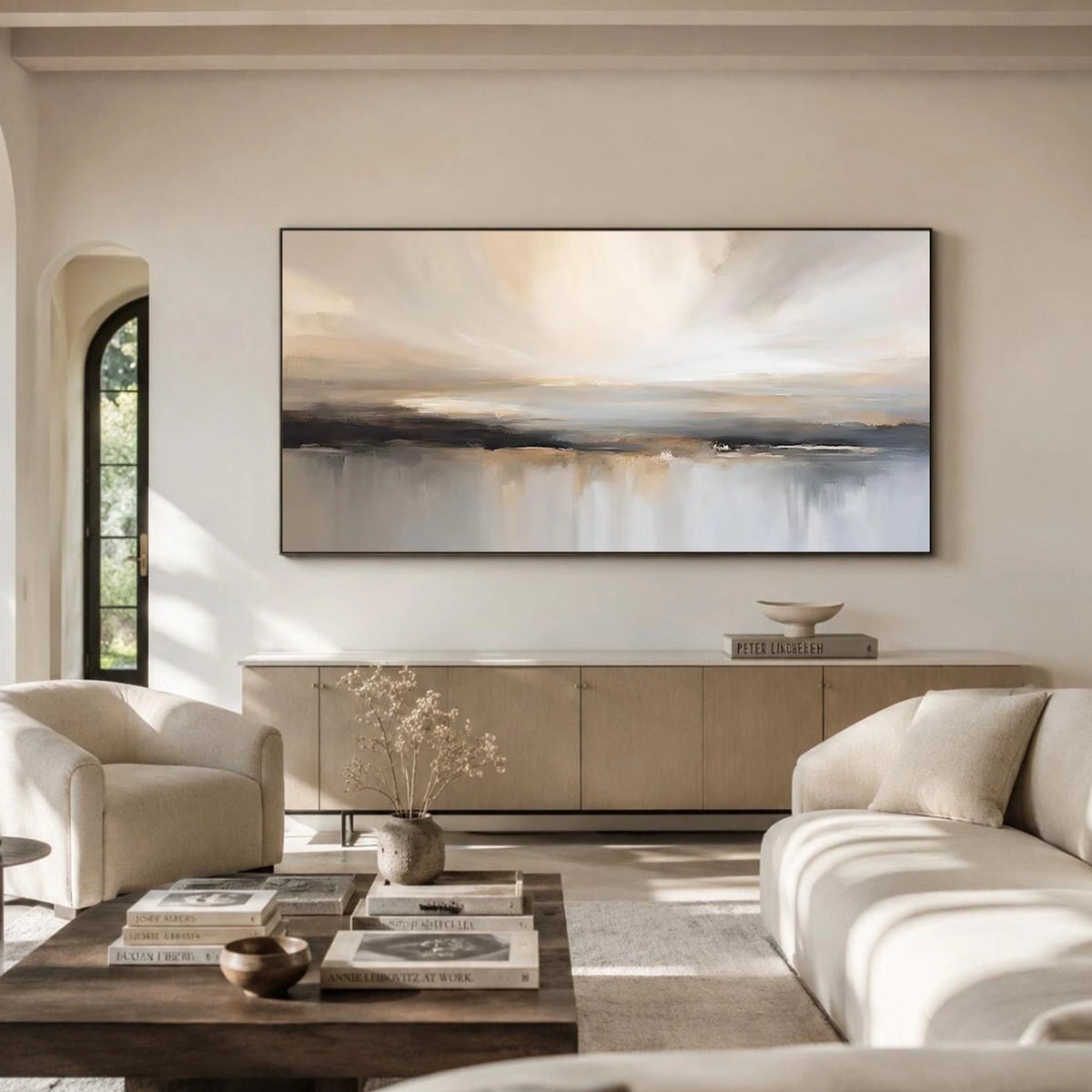 Abstract Wall Art #VA361