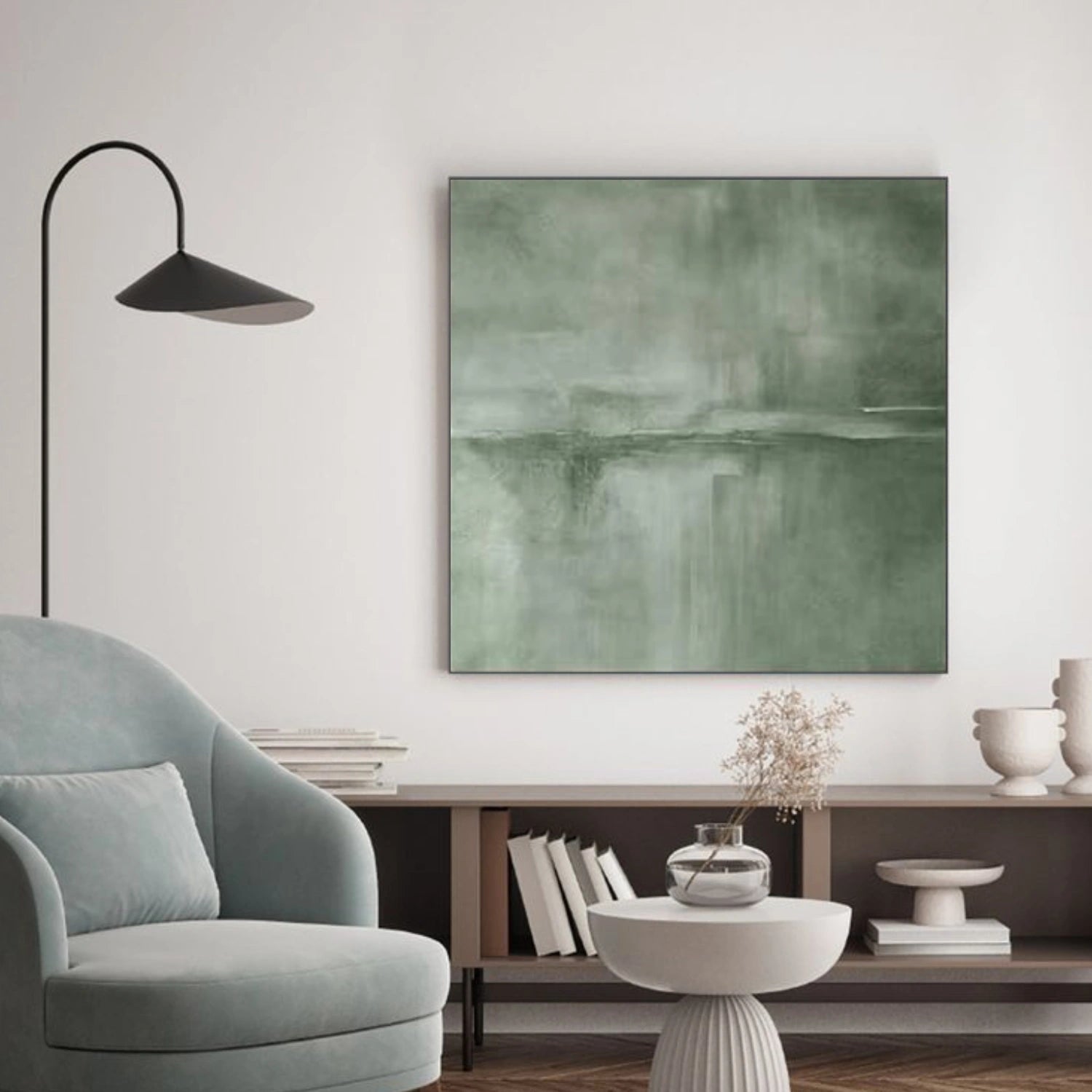 Wabi Sabi Wall Art #VS184