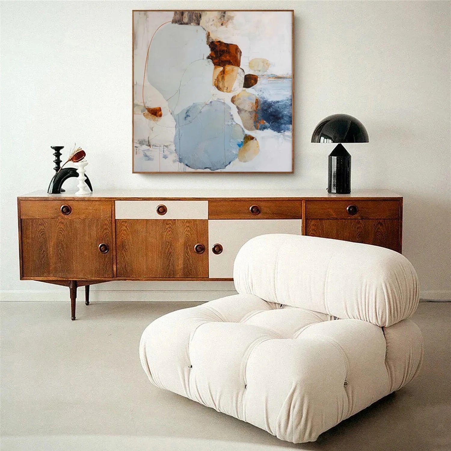 Wabi Sabi Wall Art #VS132