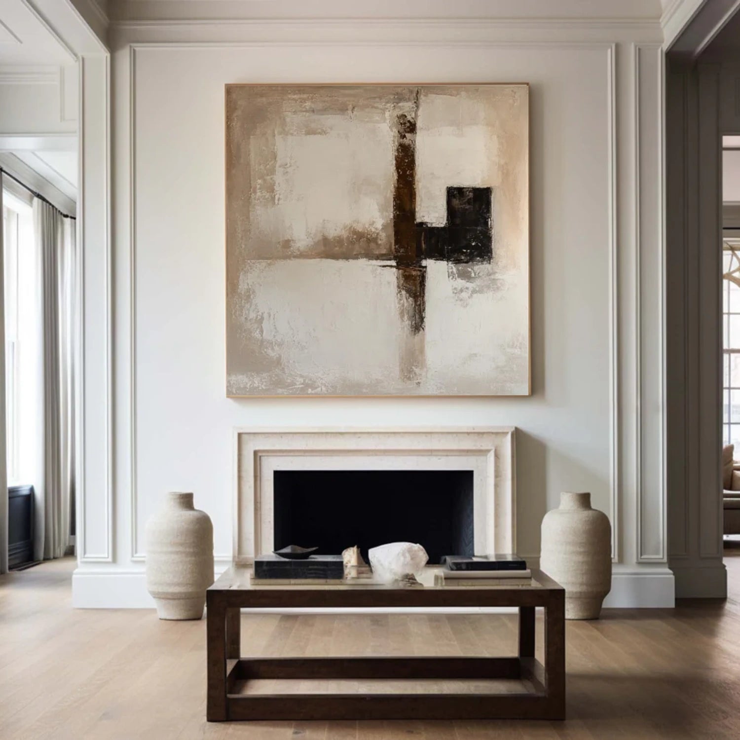 Abstract Wall Art #VA126