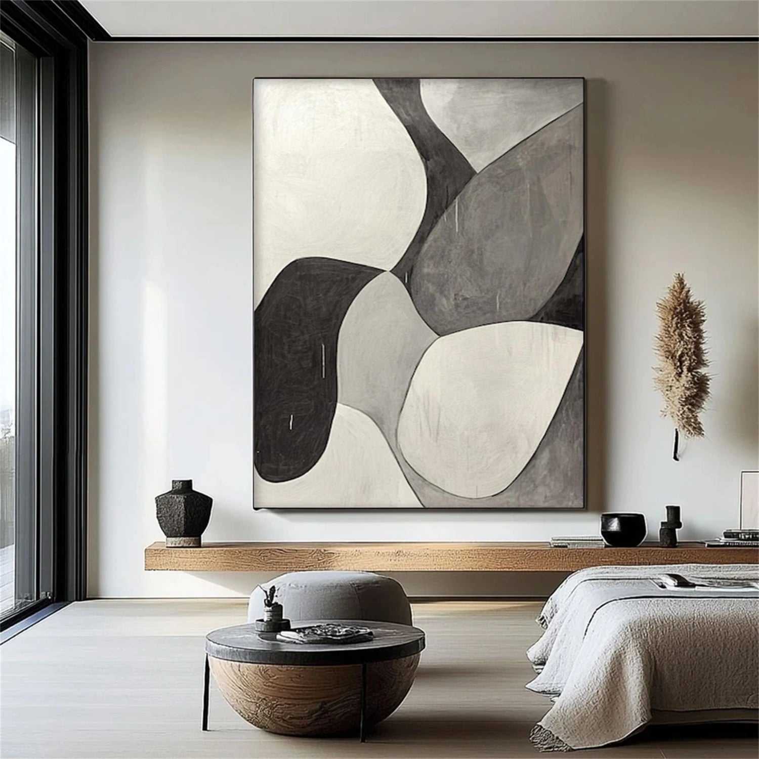 Wabi Sabi Wall Art #VS169