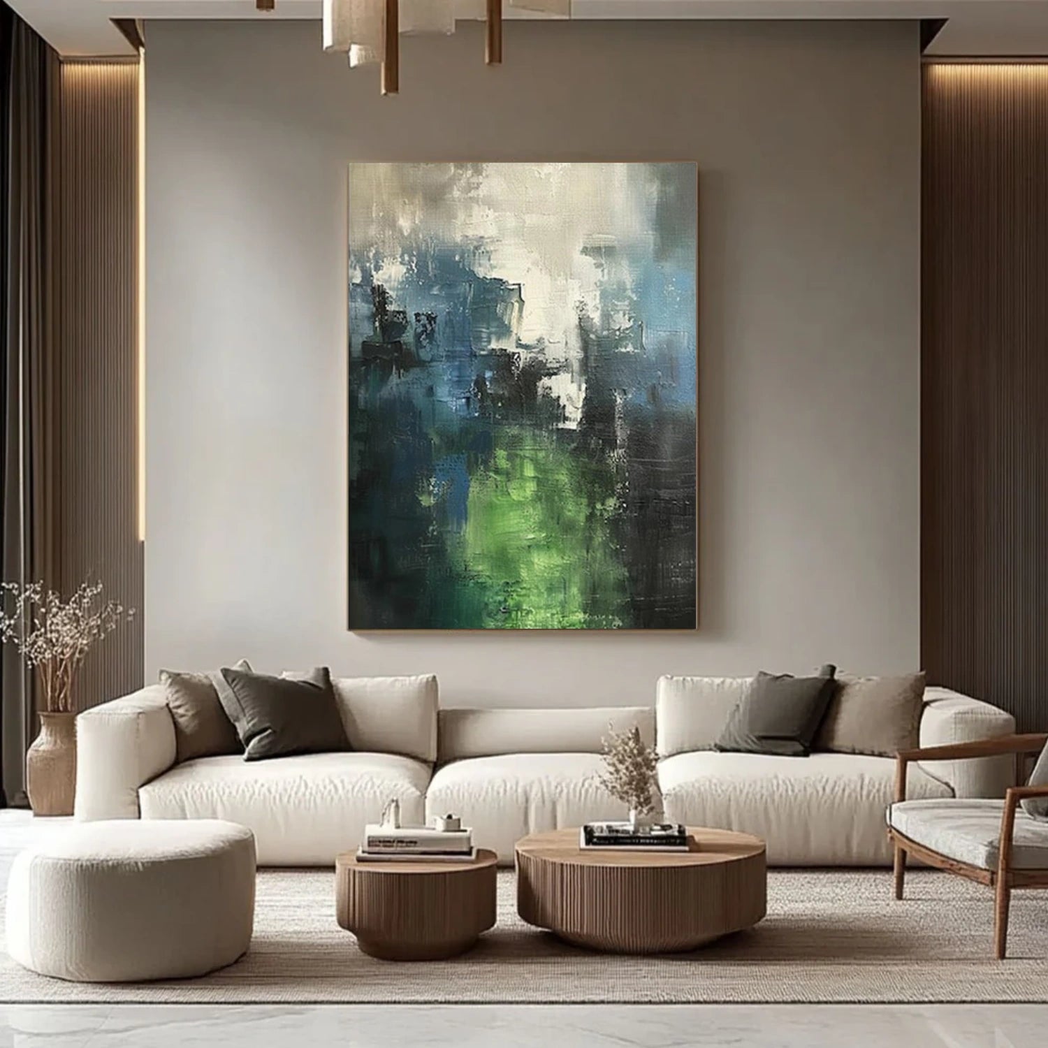 Abstract Wall Art #VA264