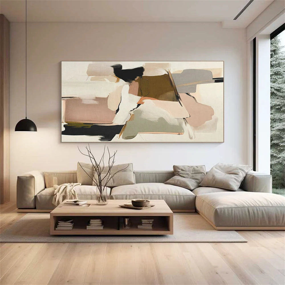 Abstract Wall Art #VA027
