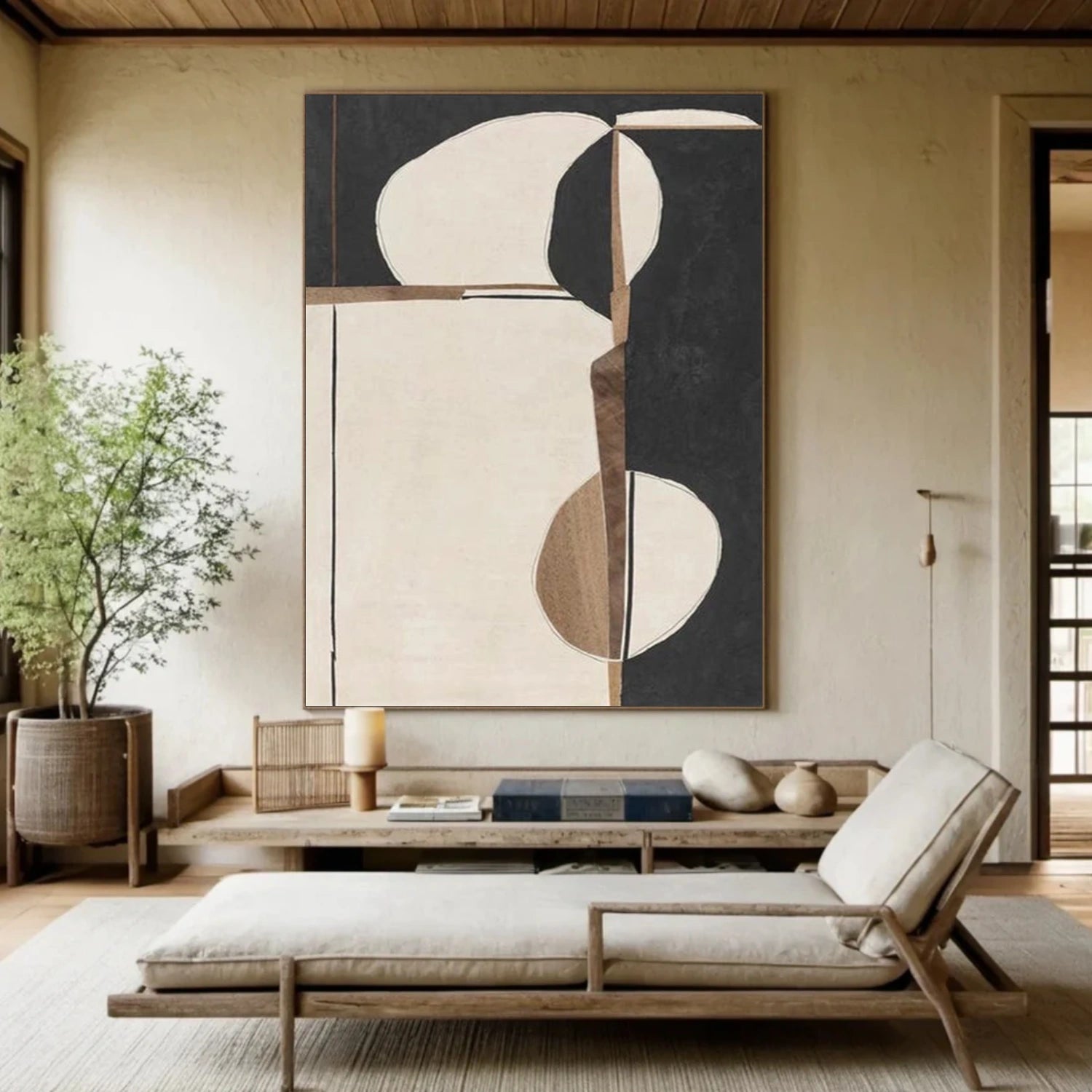 Abstract Wall Art #VA249