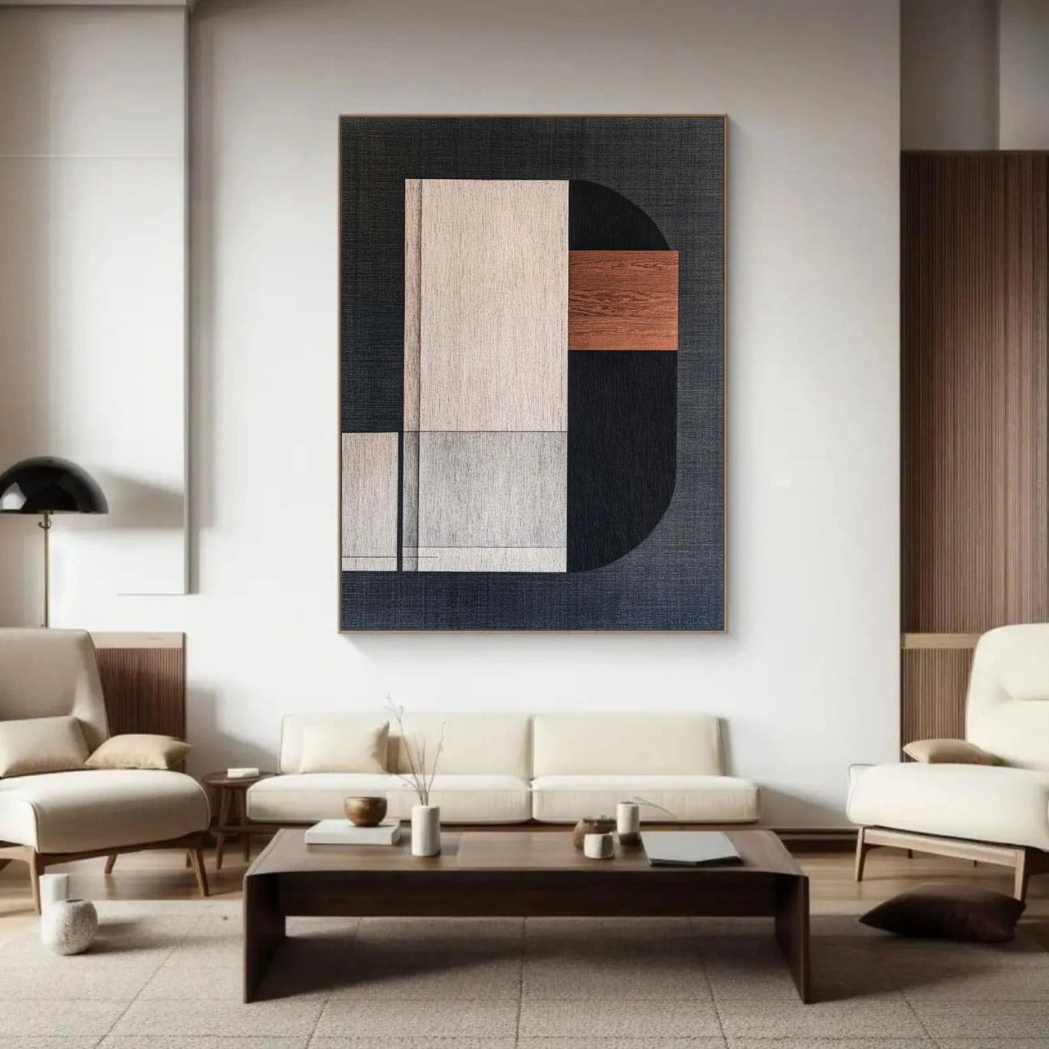 Wabi Sabi Wall Art #VS131