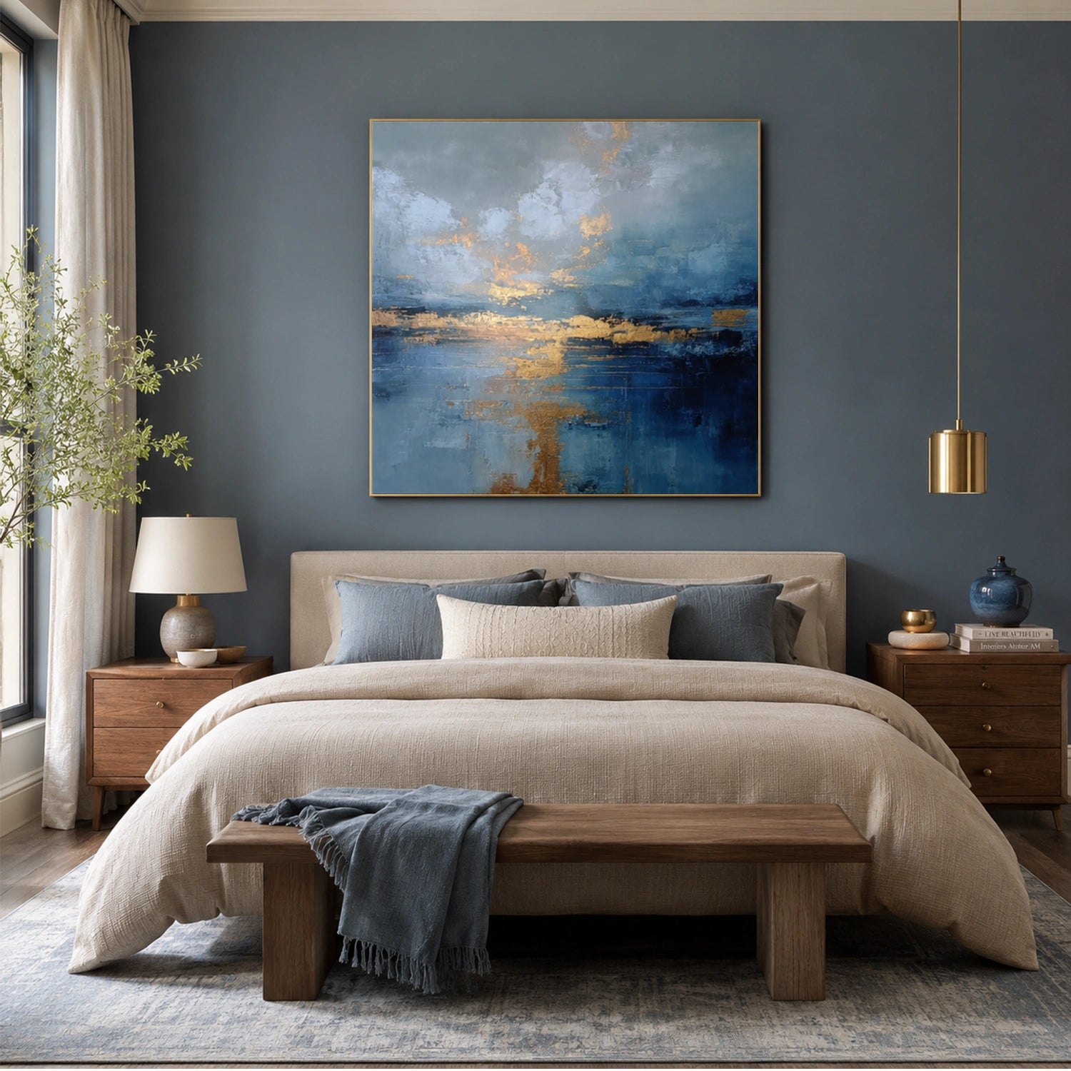Abstract Wall Art #VA304