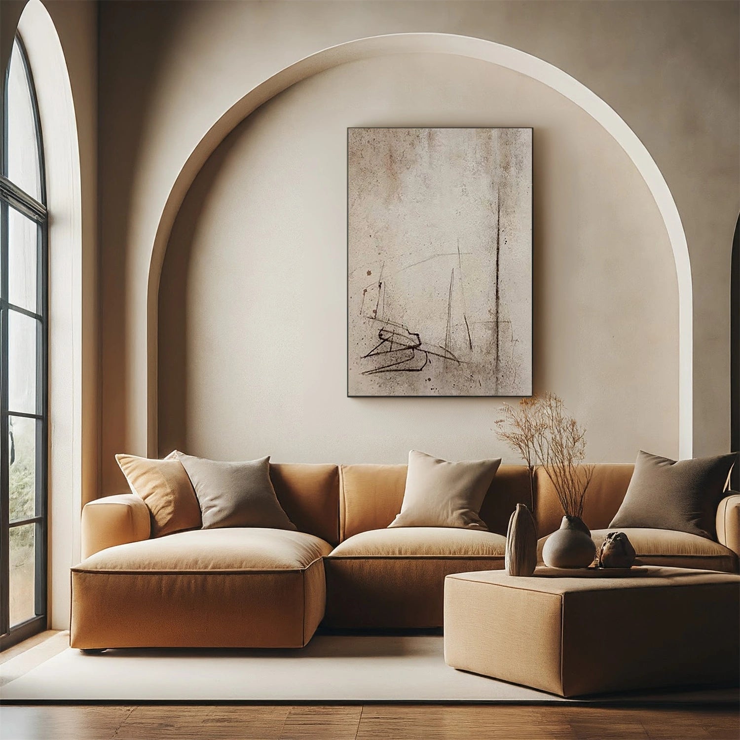 Wabi Sabi Wall Art #VS125