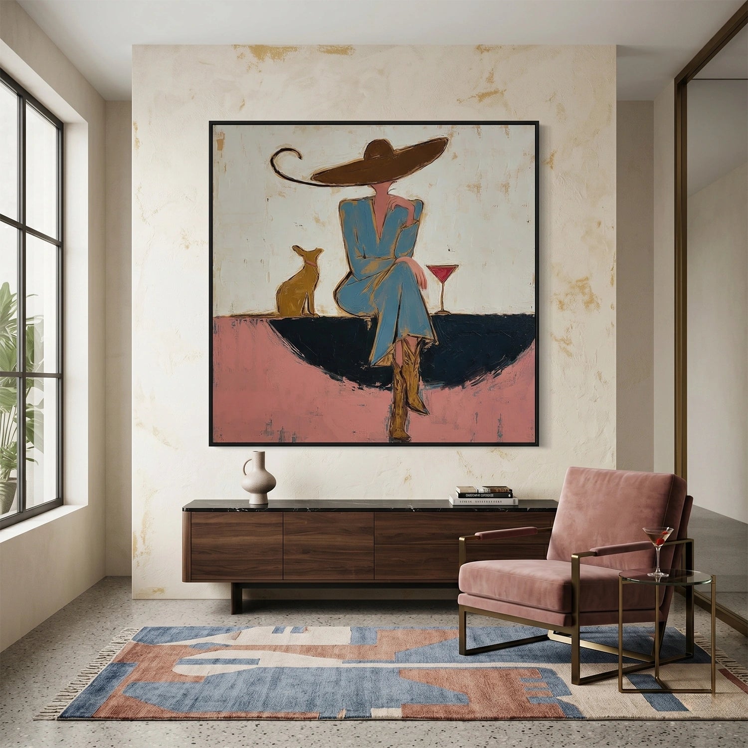 Americana Wall Art #AM074