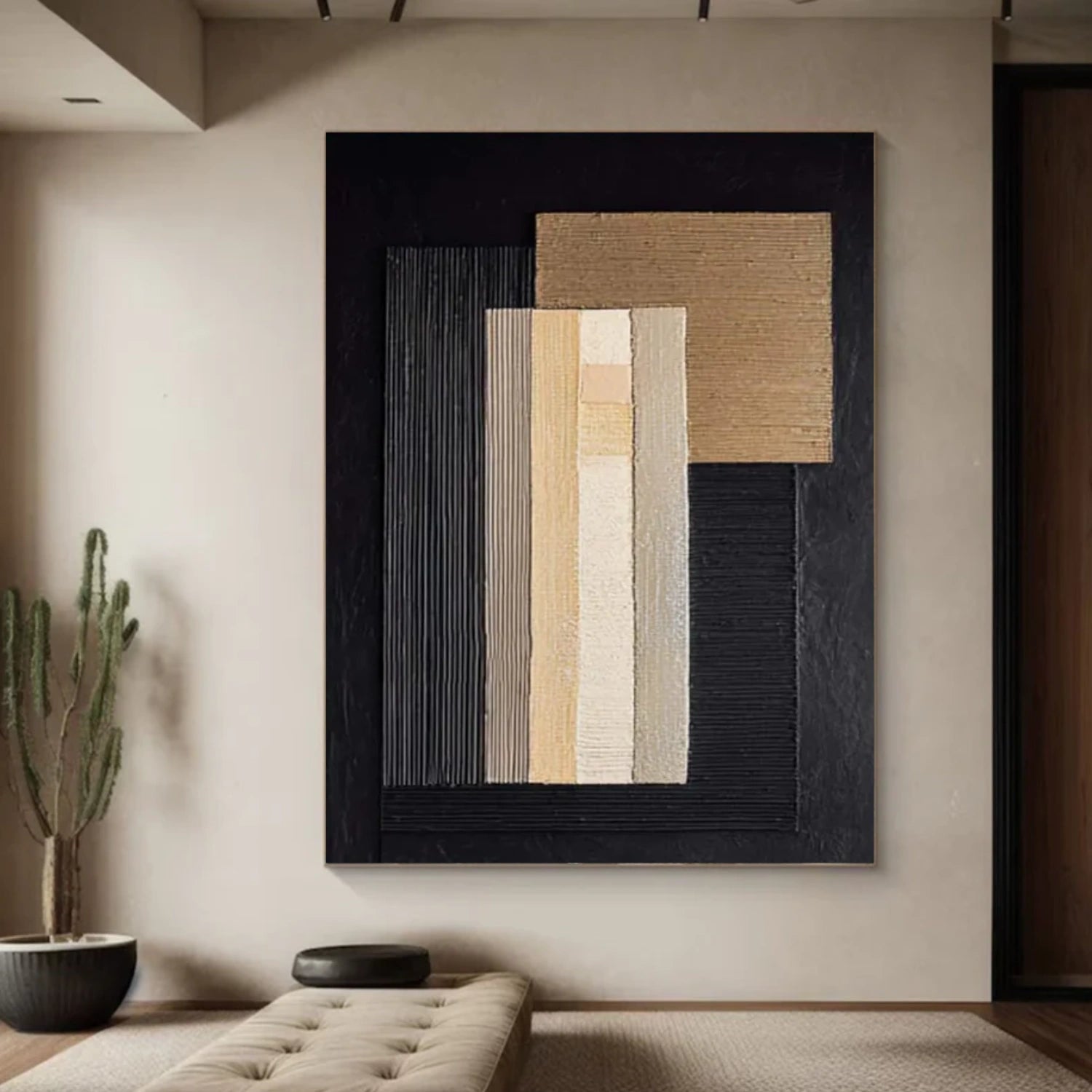 Wabi Sabi Wall Art #VS136