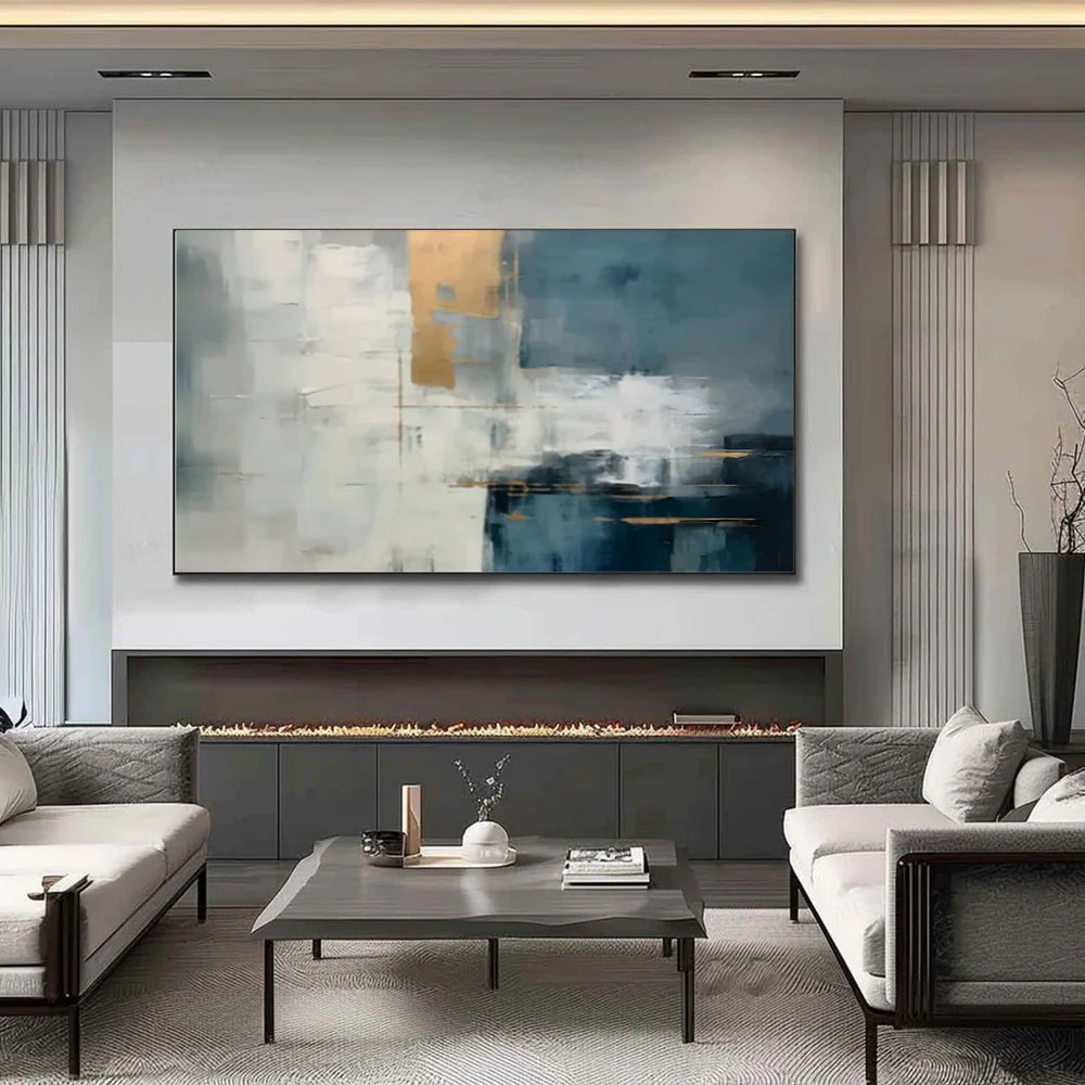 Abstract Wall Art #VA013