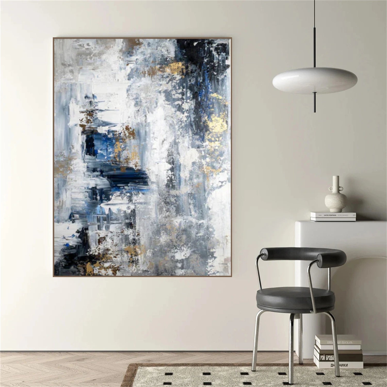 Abstract Wall Art #VA222