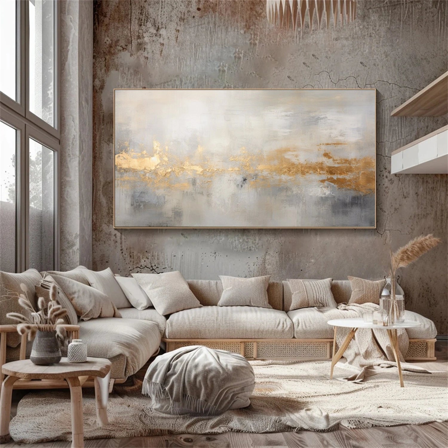 Abstract Wall Art #VA230