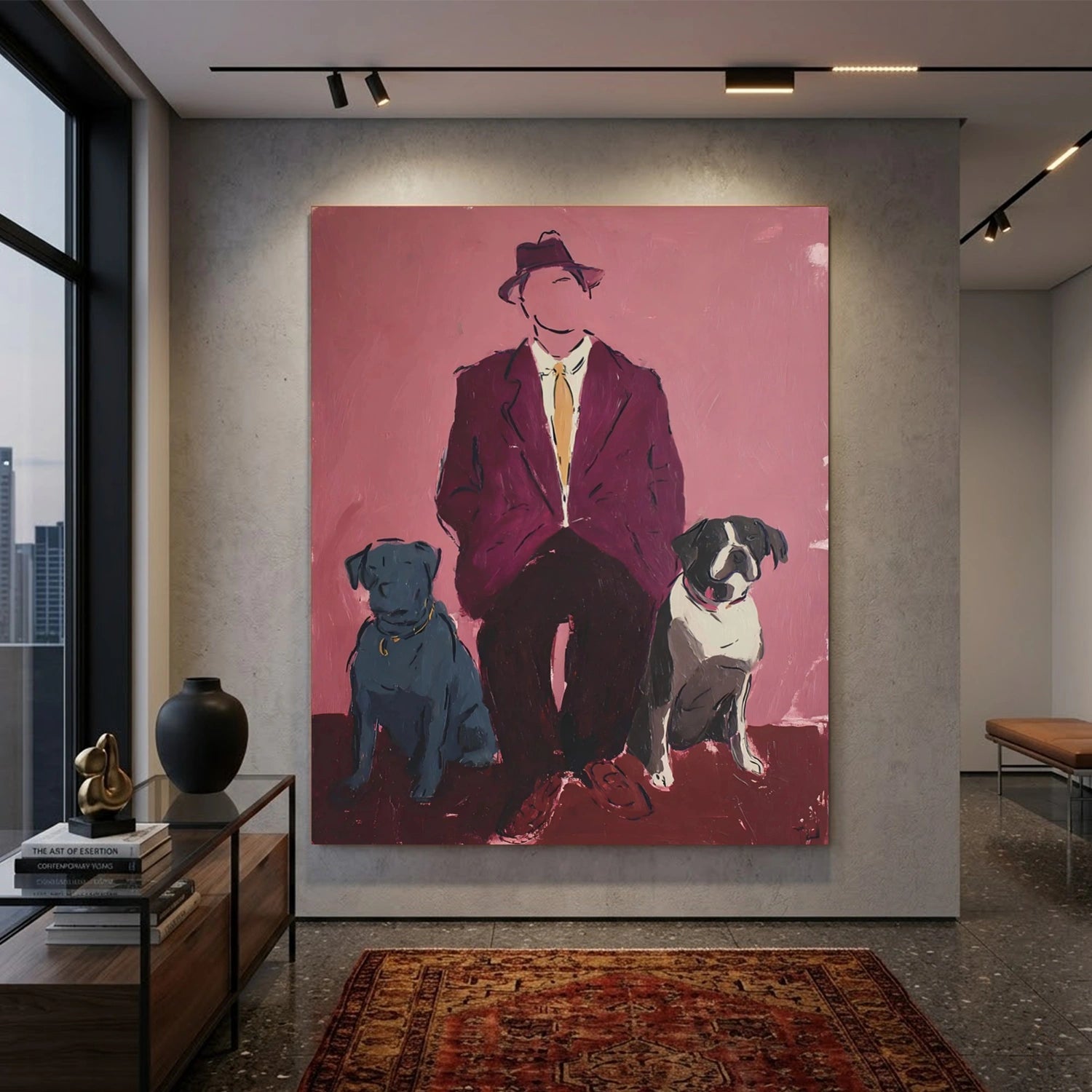 Americana Wall Art #AM045
