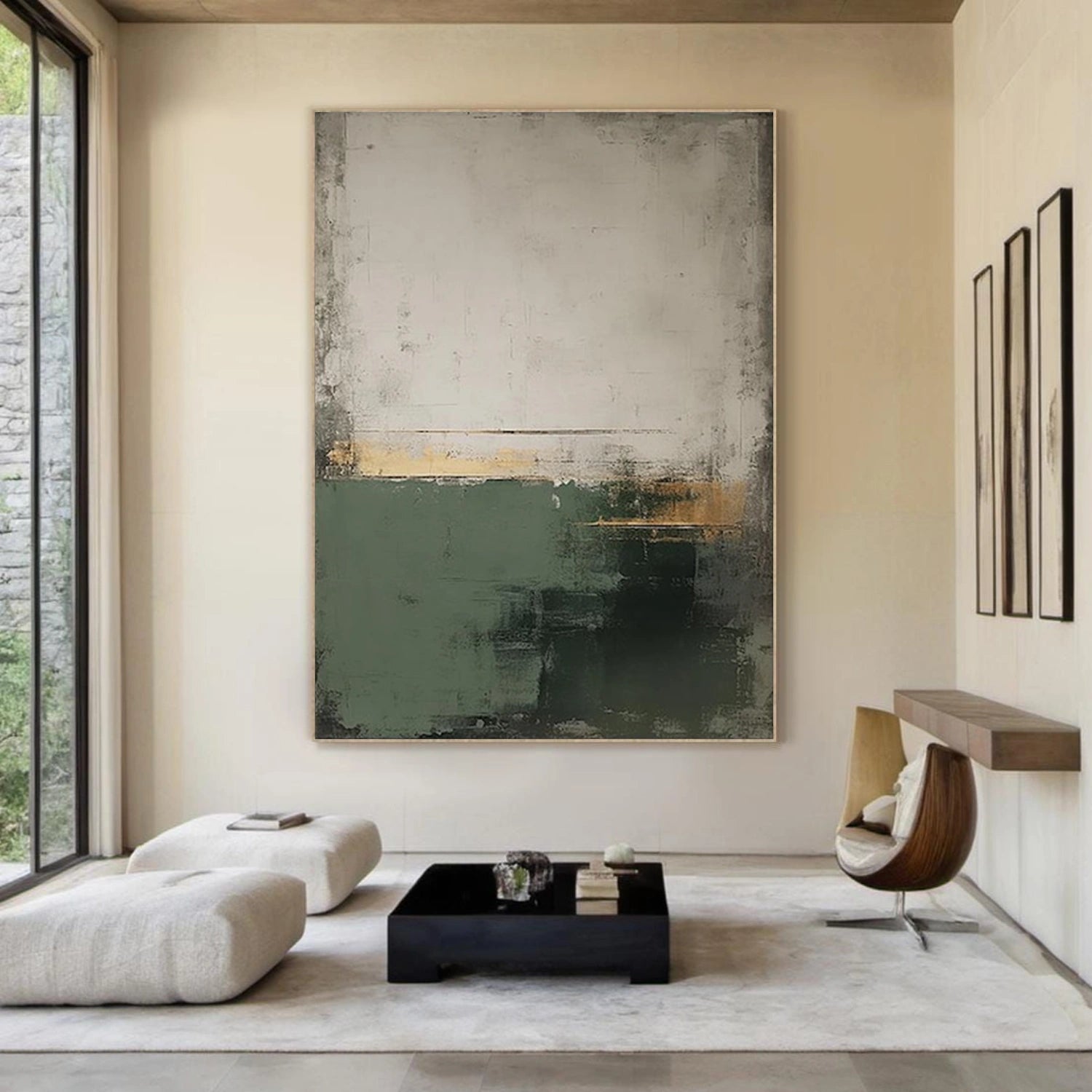 Abstract Wall Art #VA242