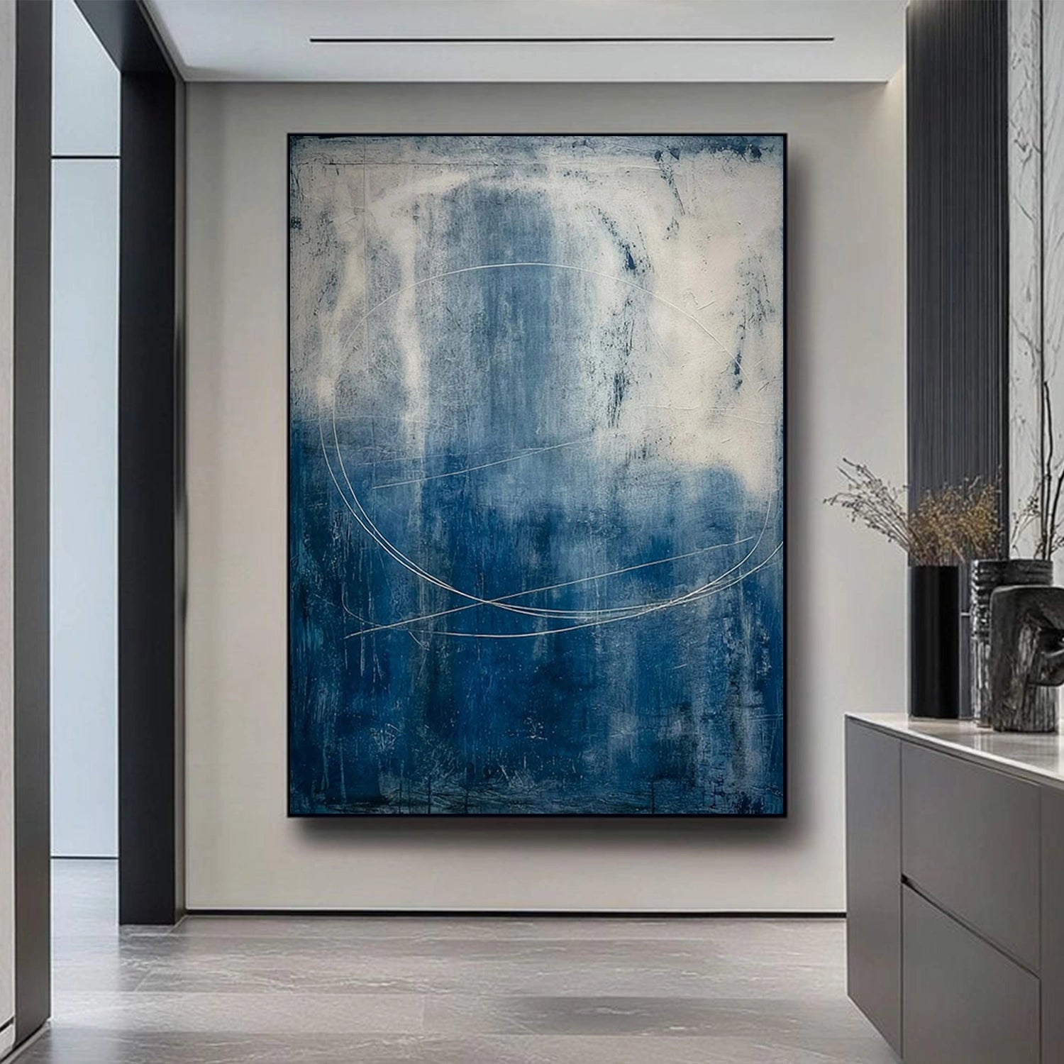 Wabi Sabi Wall Art #VS215