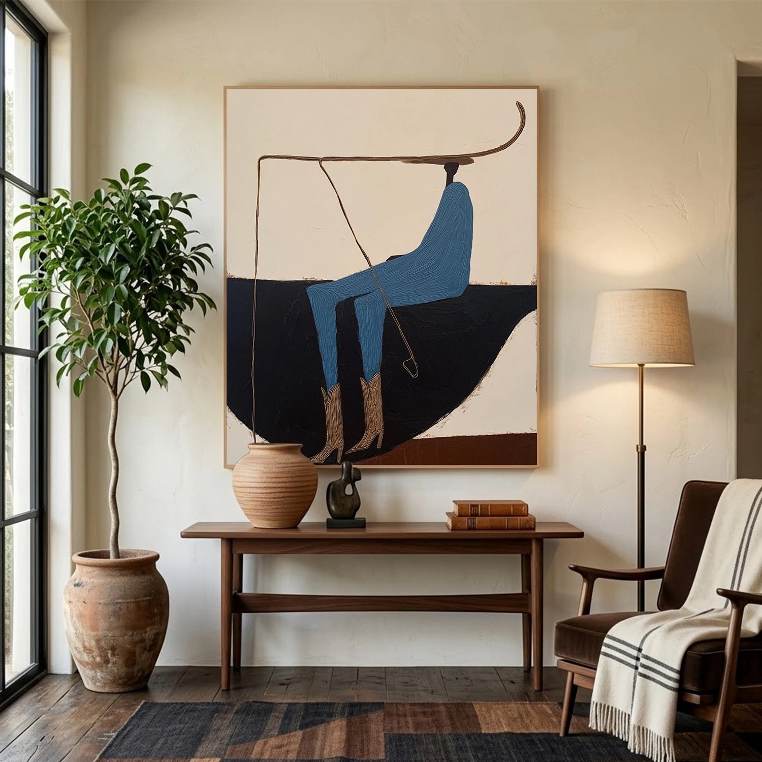 Americana Wall Art #AM060