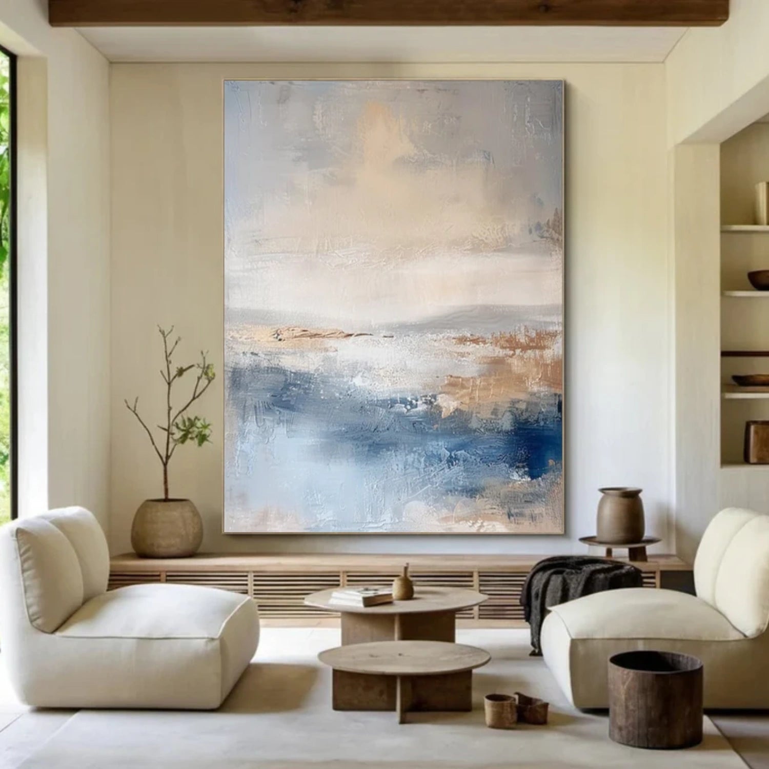 Abstract Wall Art #VA138