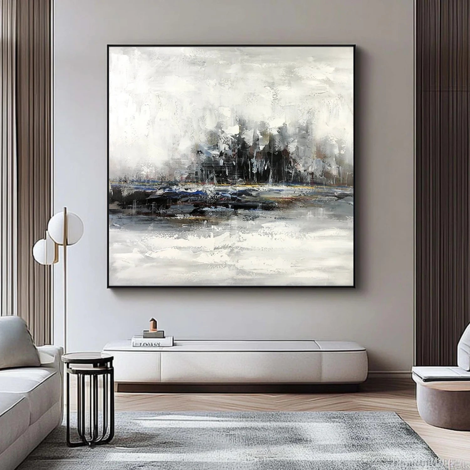 Wabi Sabi Wall Art #VS115