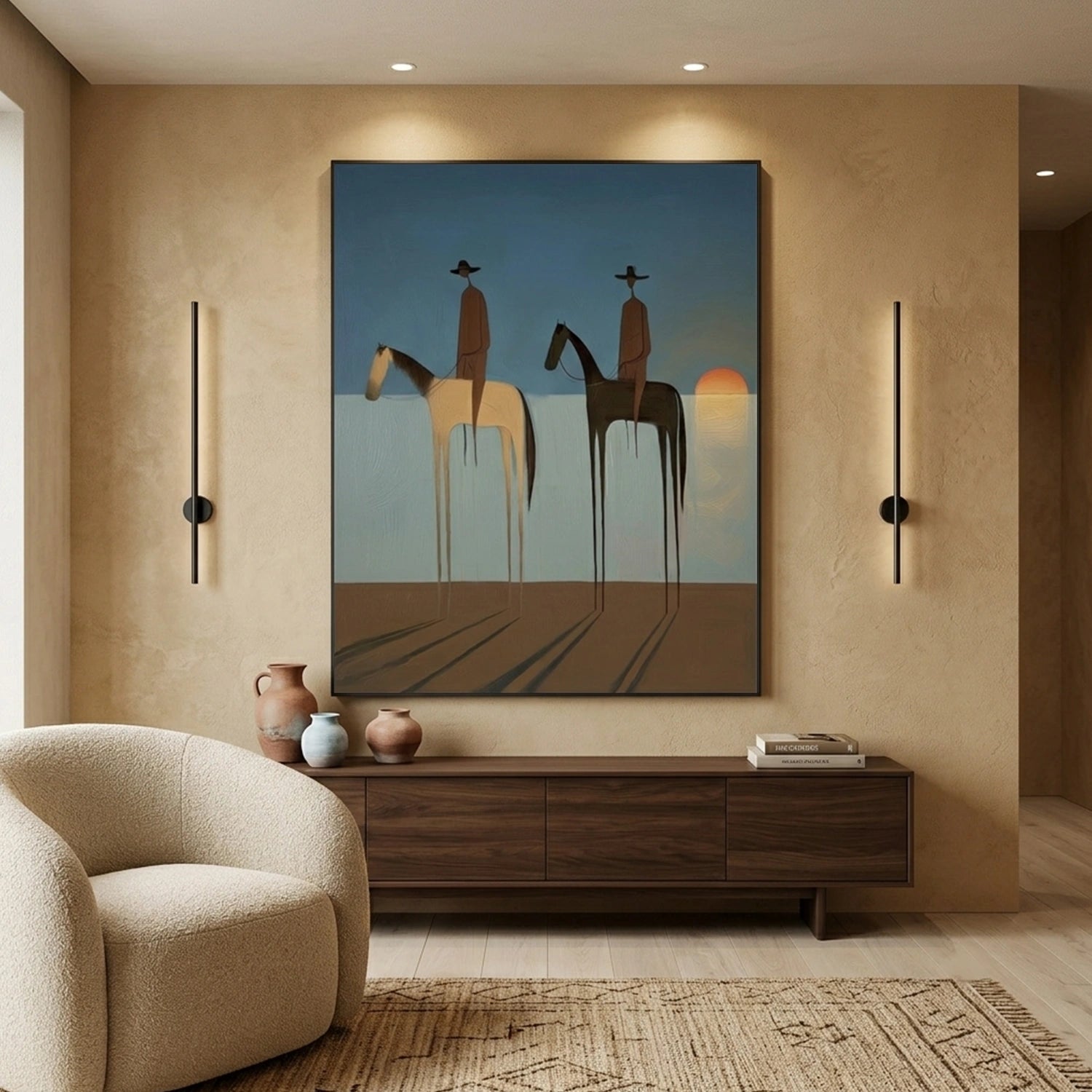 Americana Wall Art #AM062