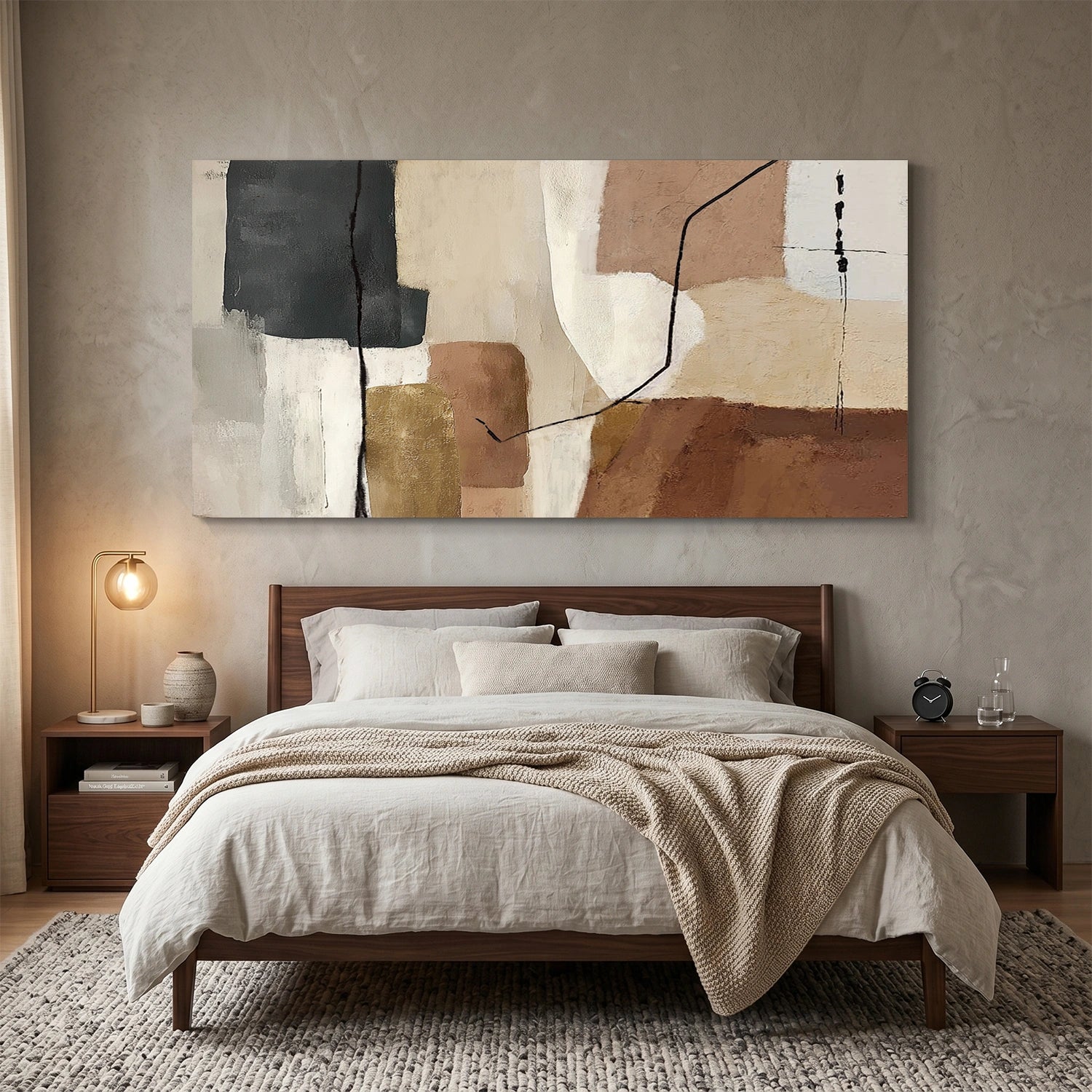 Abstract Wall Art #VA287