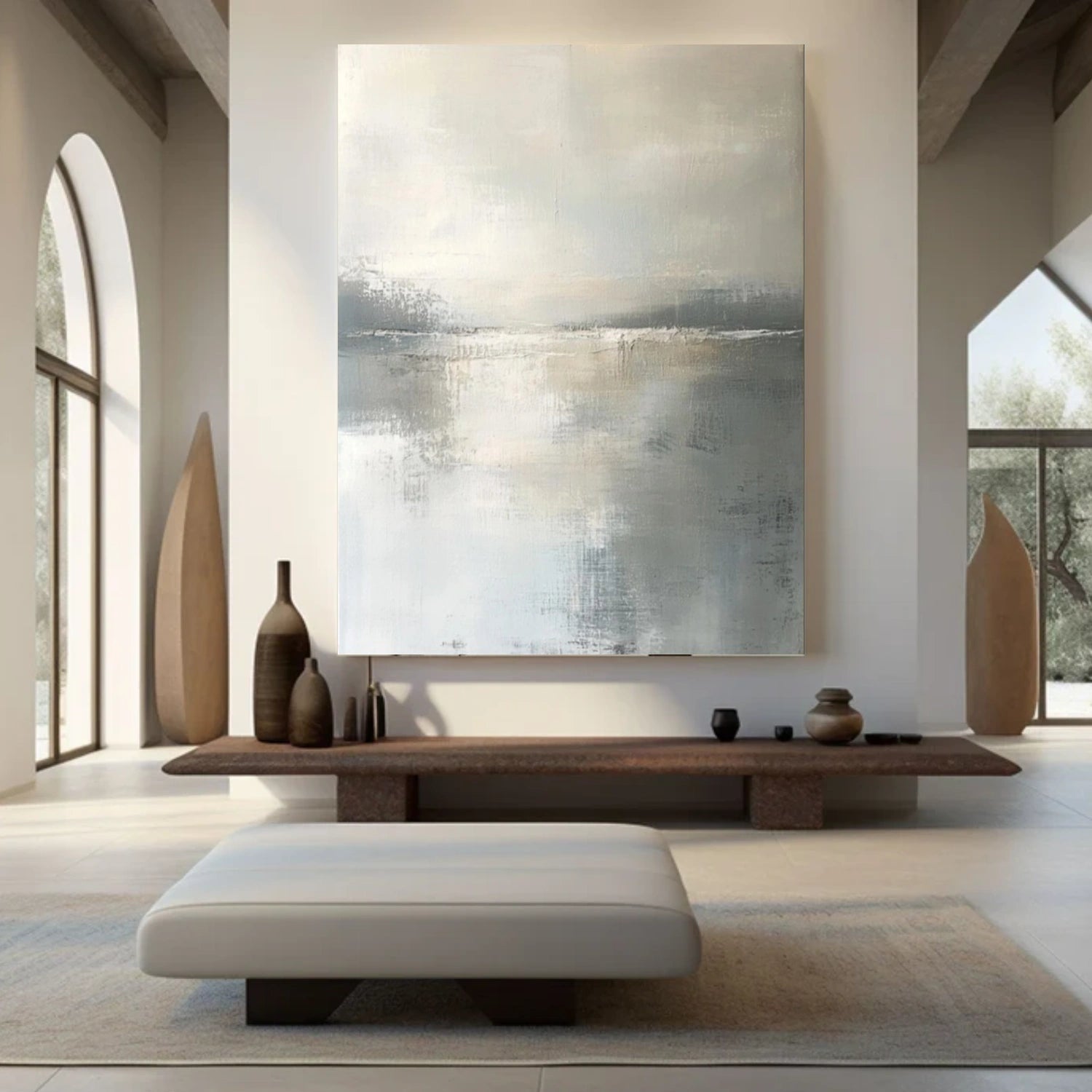 Wabi Sabi Wall Art #VS087