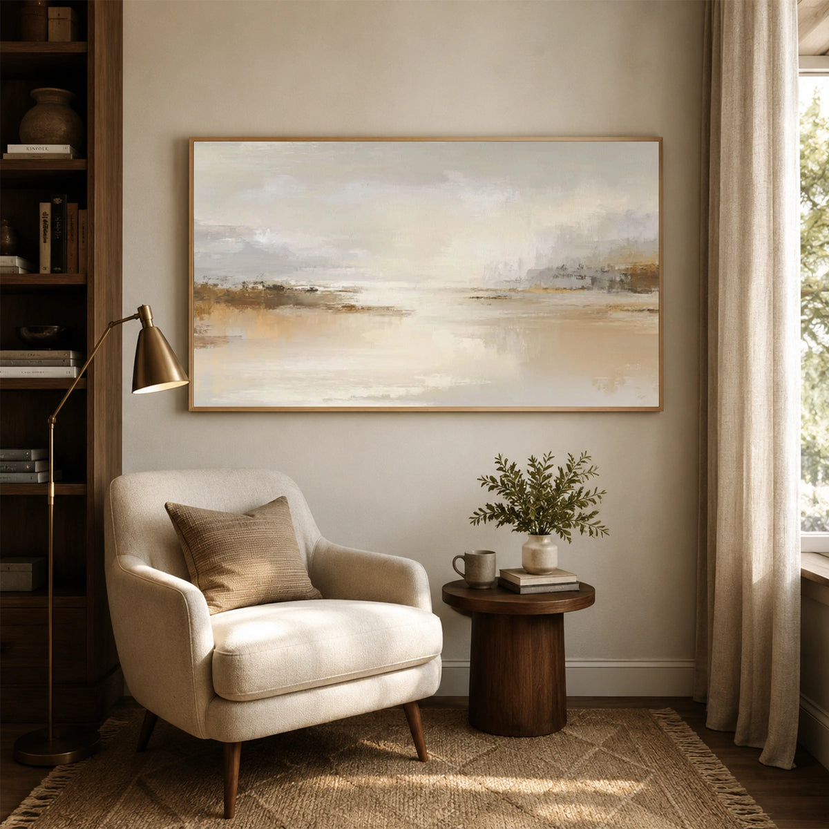 Abstract Wall Art #VA365