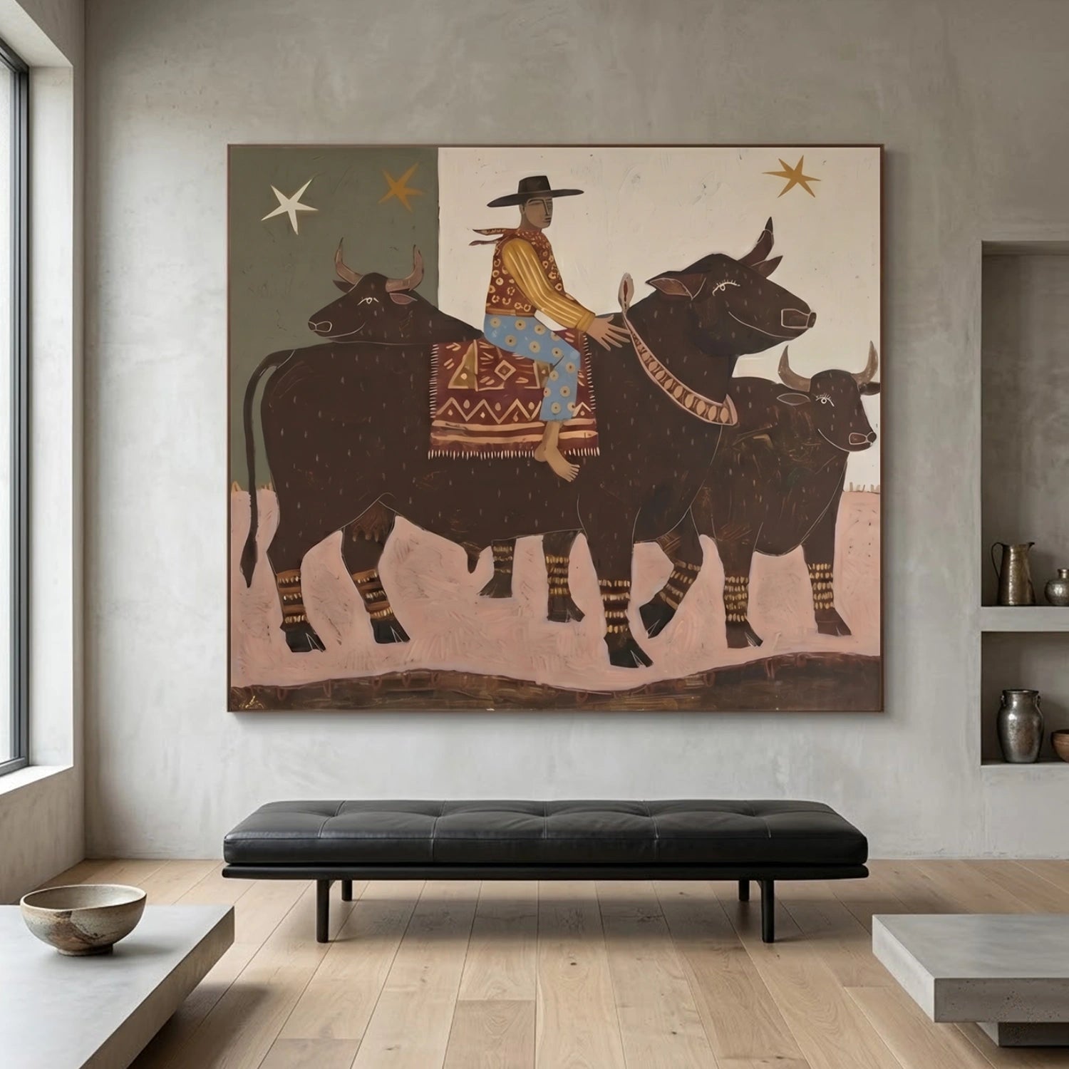 Americana Wall Art #AM037