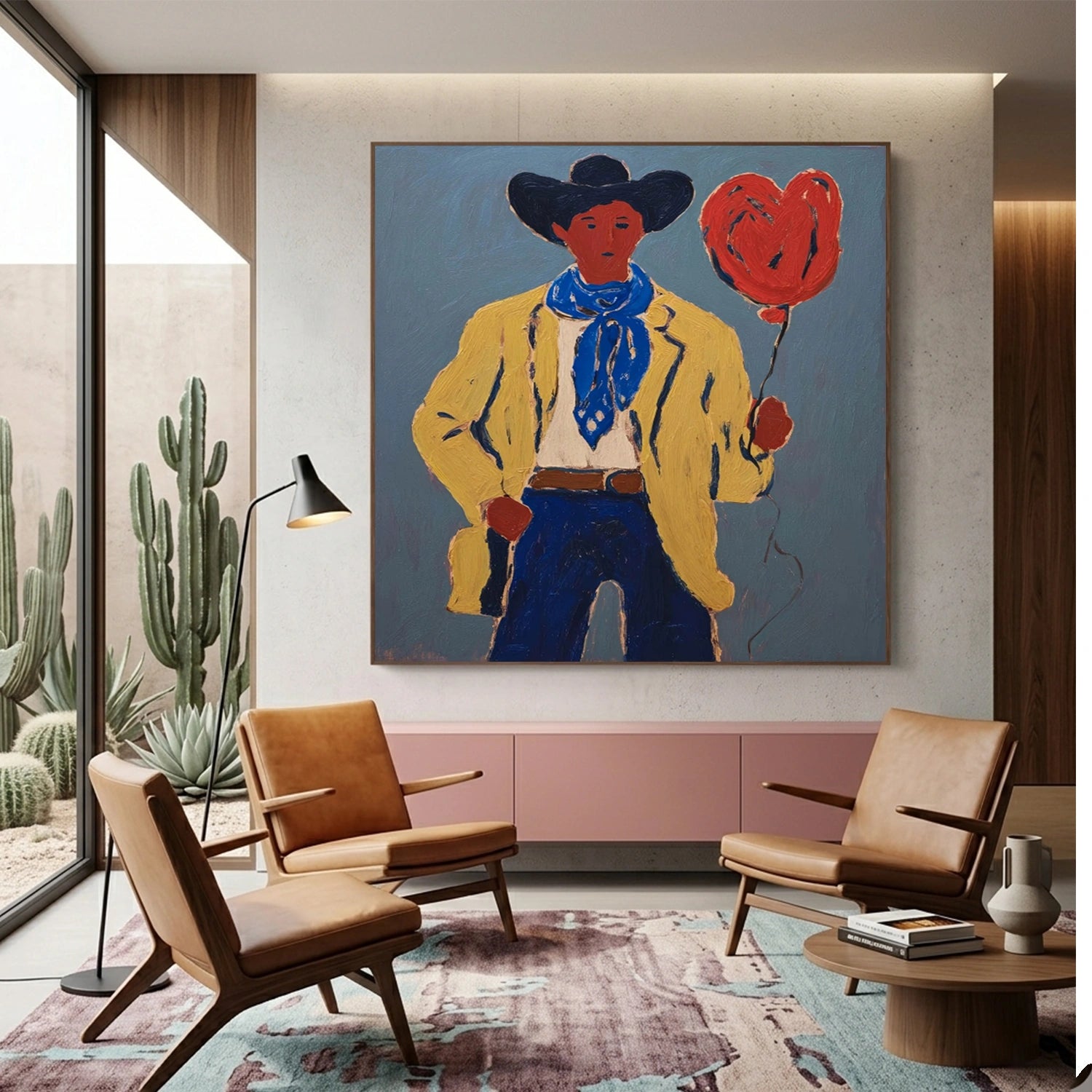 Americana Wall Art #AM054