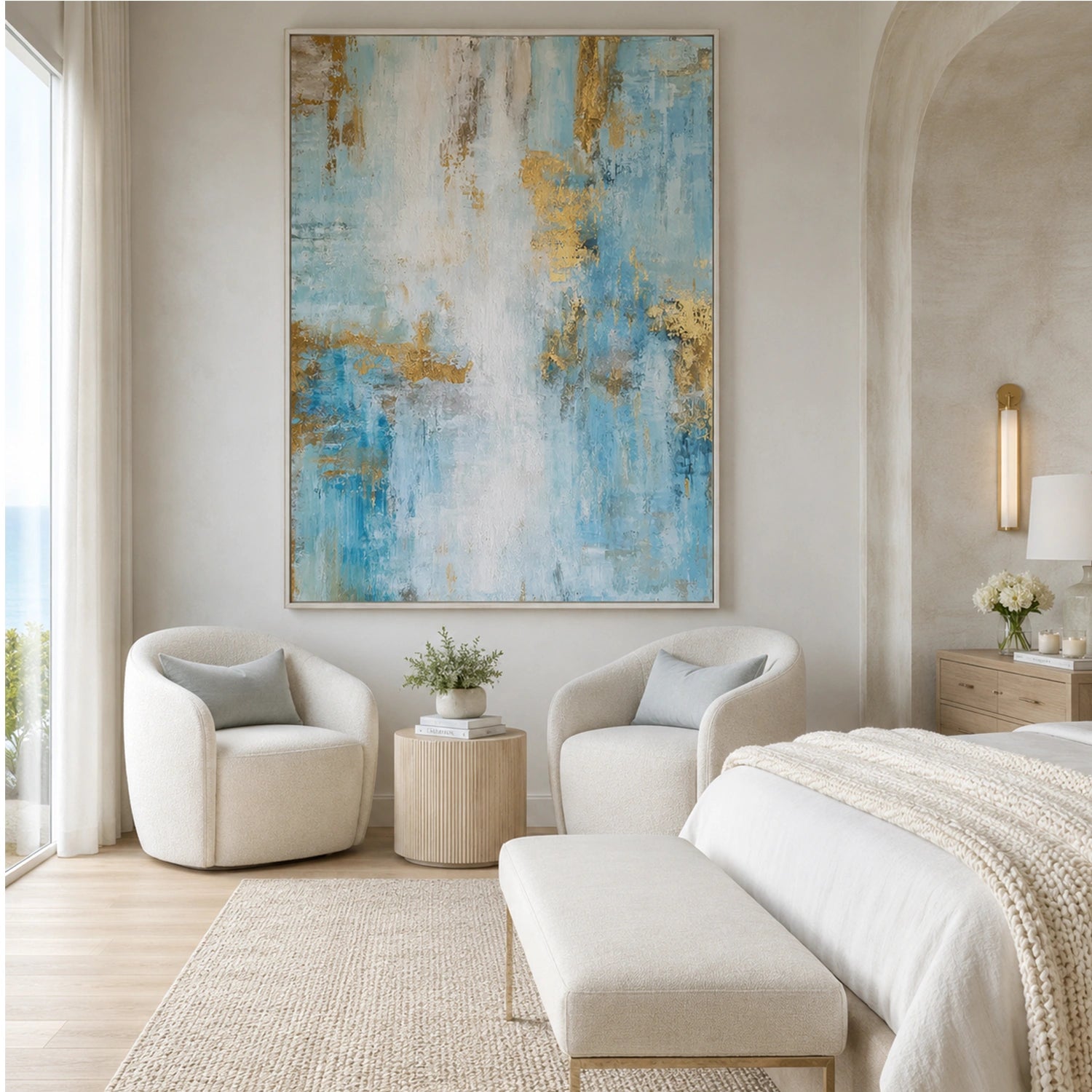 Abstract Wall Art #VA328