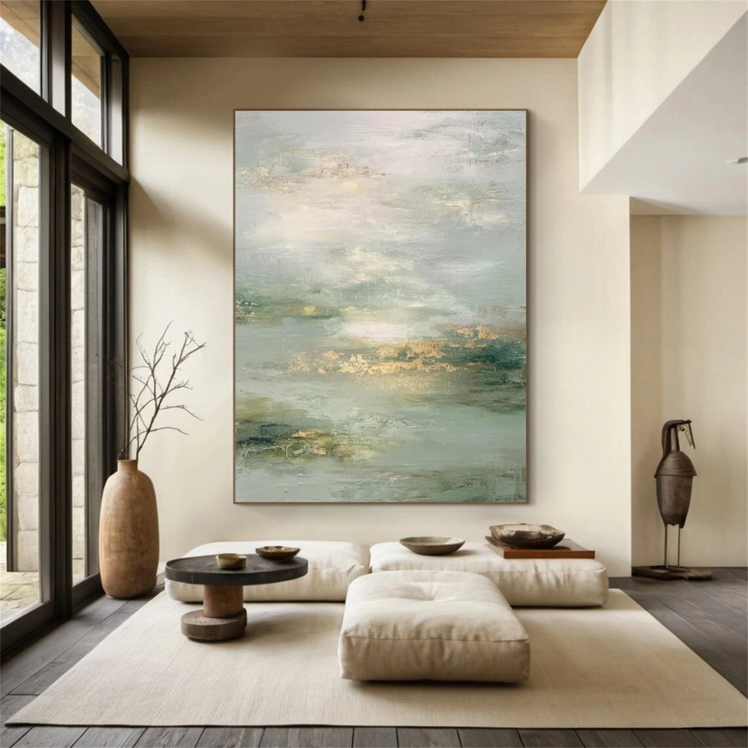 Abstract Wall Art #VA102