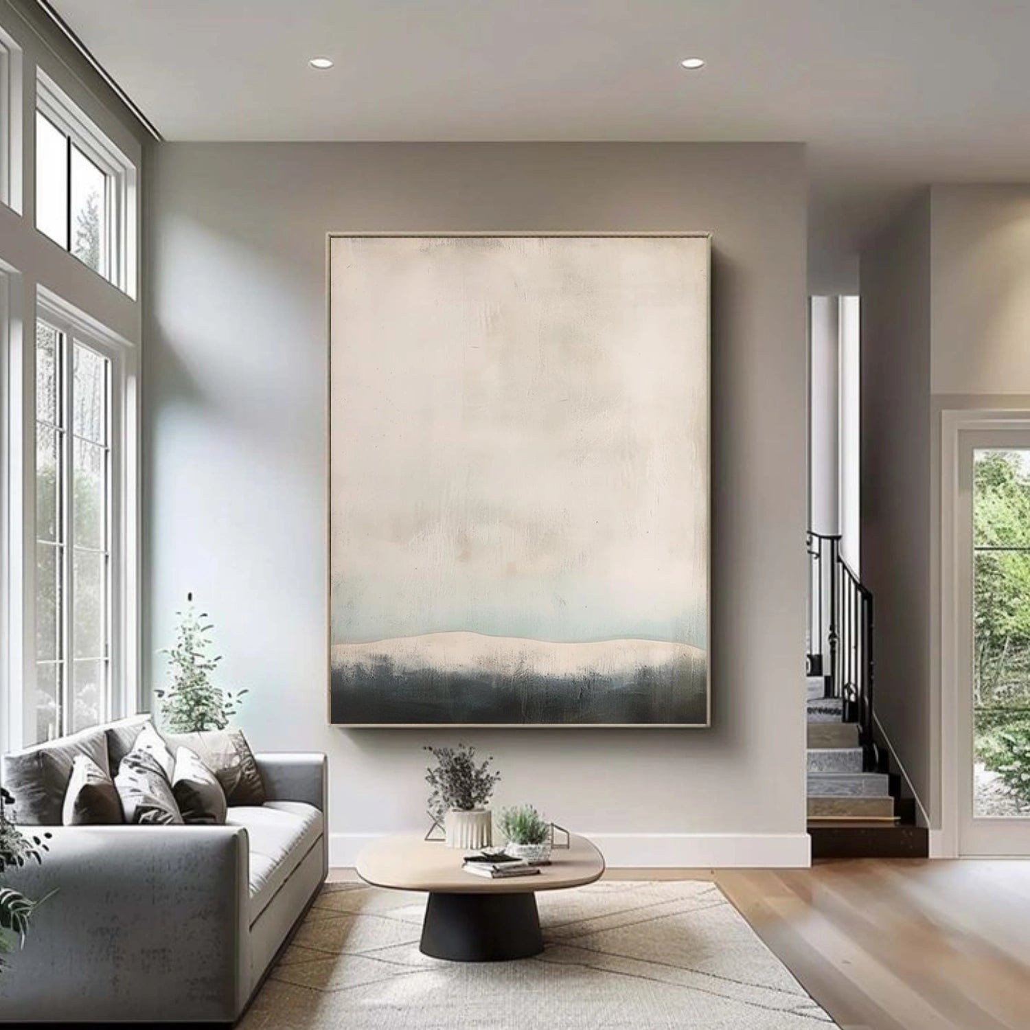 Wabi Sabi Wall Art #VS195