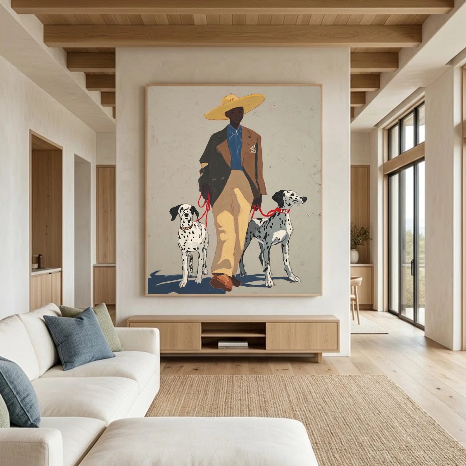 Americana Wall Art #AM040