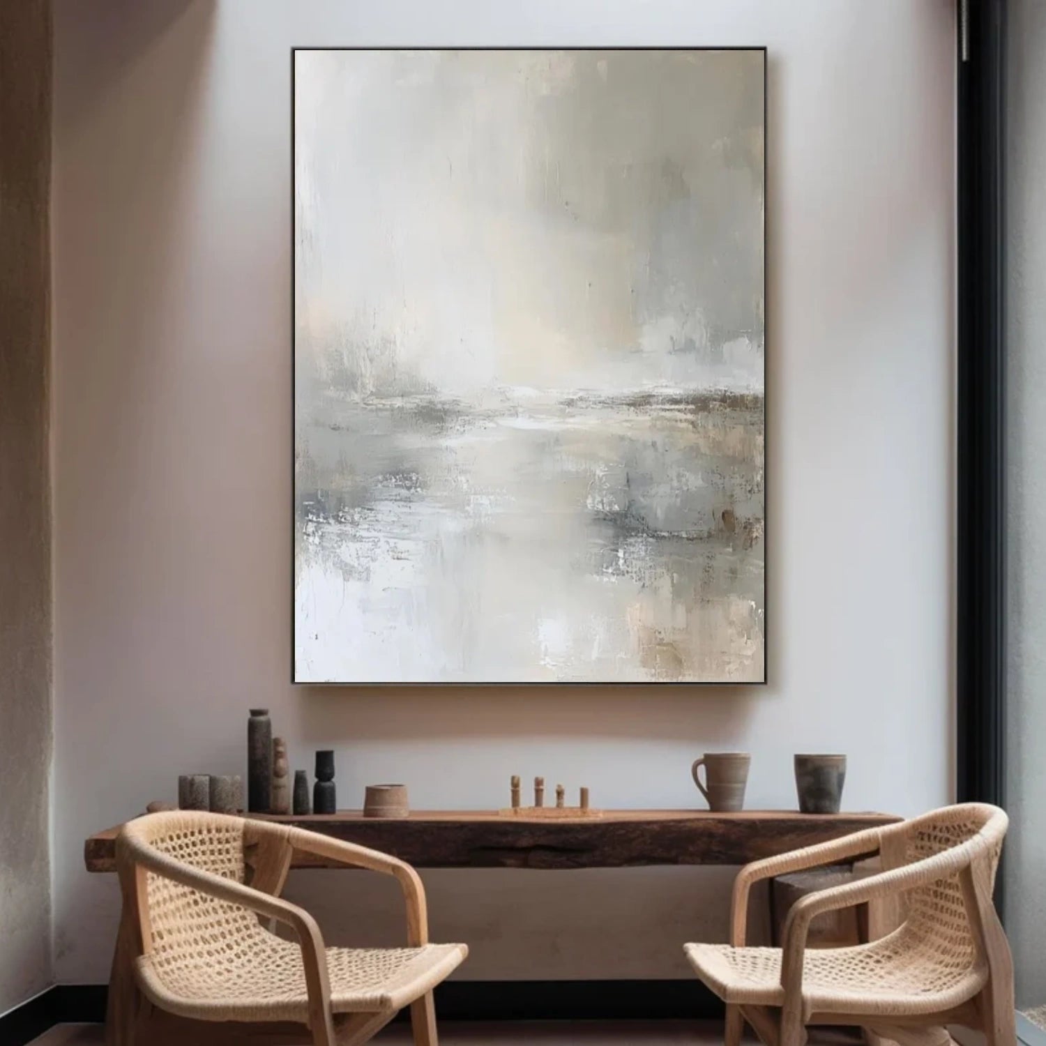 Wabi Sabi Wall Art #VS088