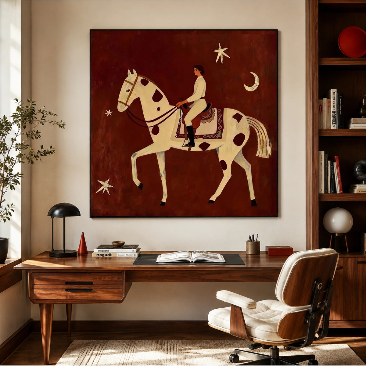 Western Figurative Art #AM137