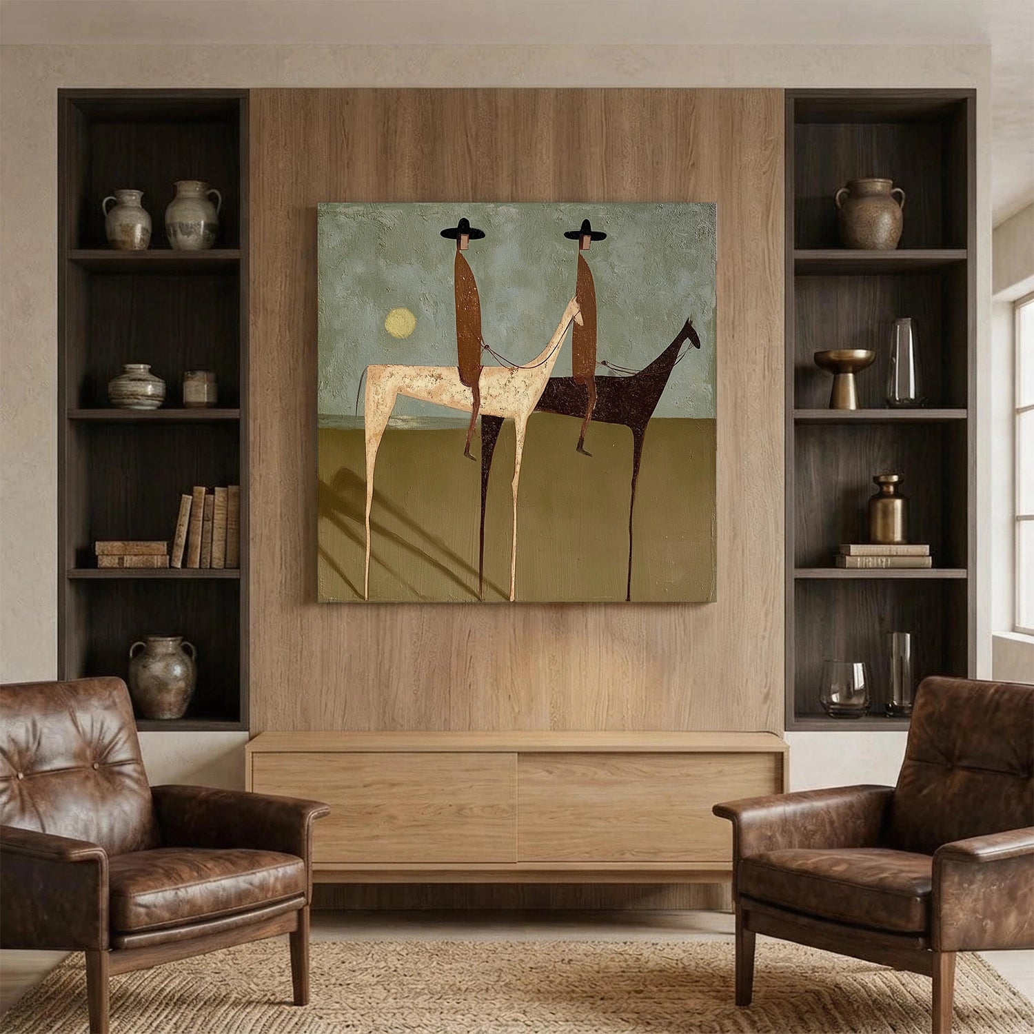 Americana Wall Art #AM076