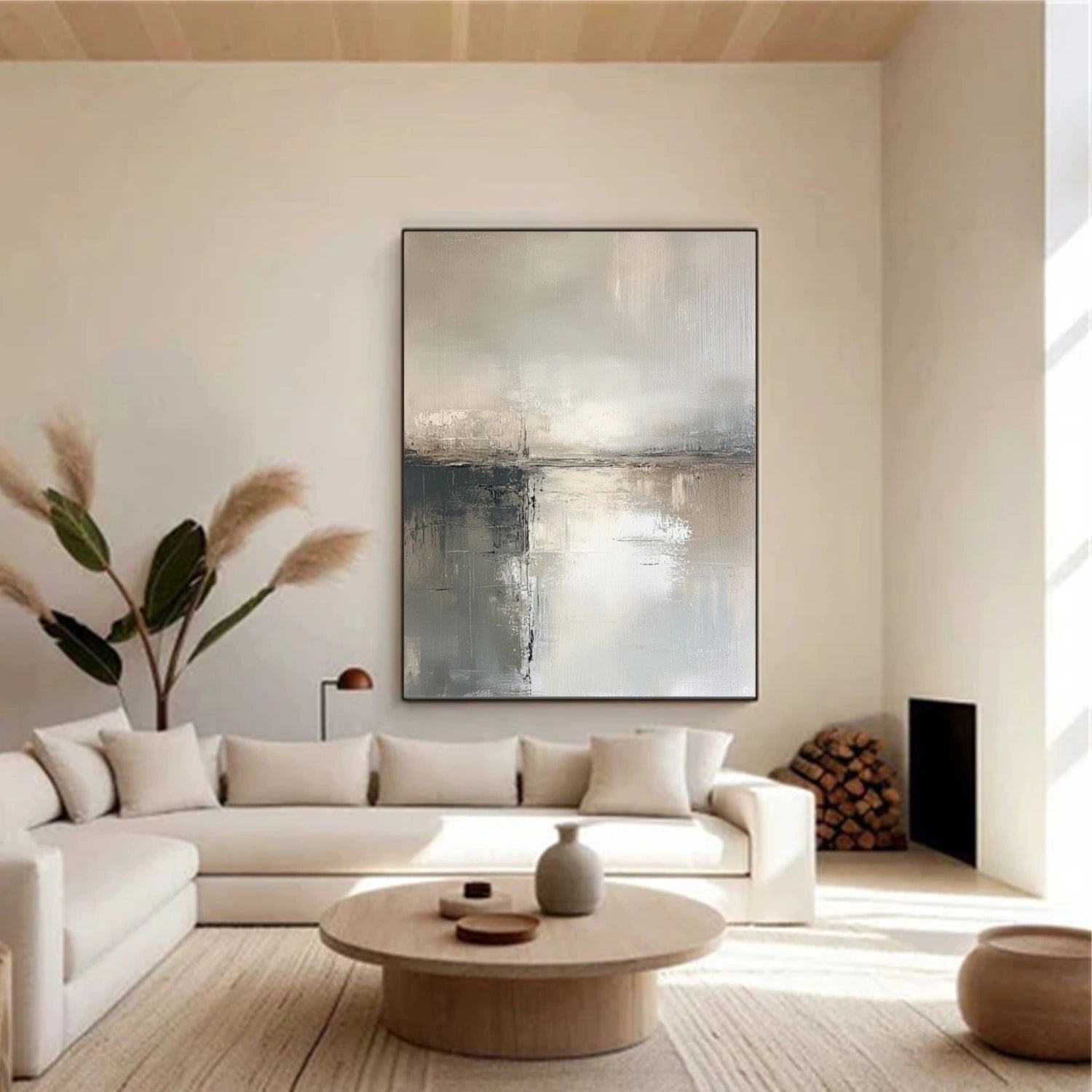 Wabi Sabi Wall Art #VS089