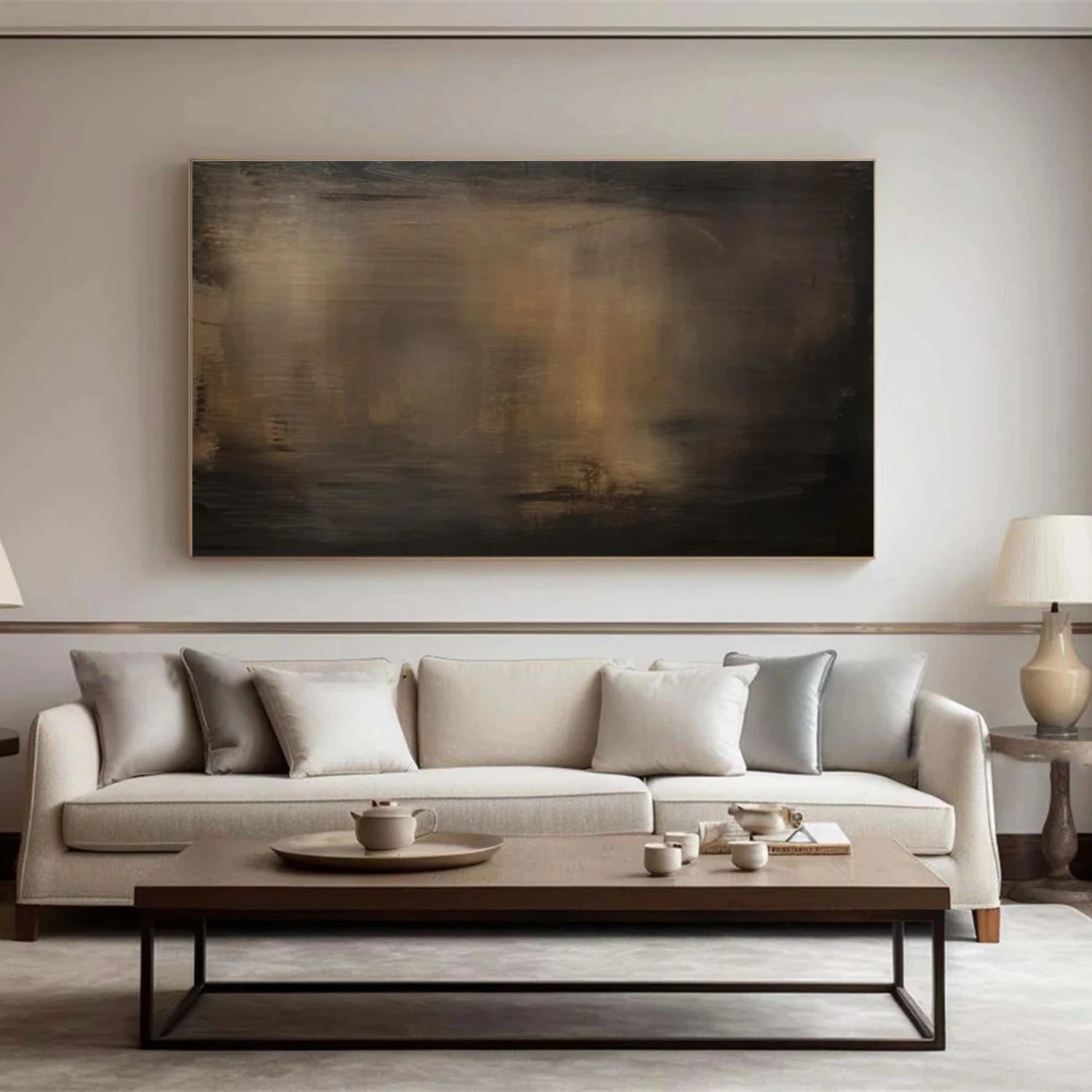 Abstract Wall Art #VA118