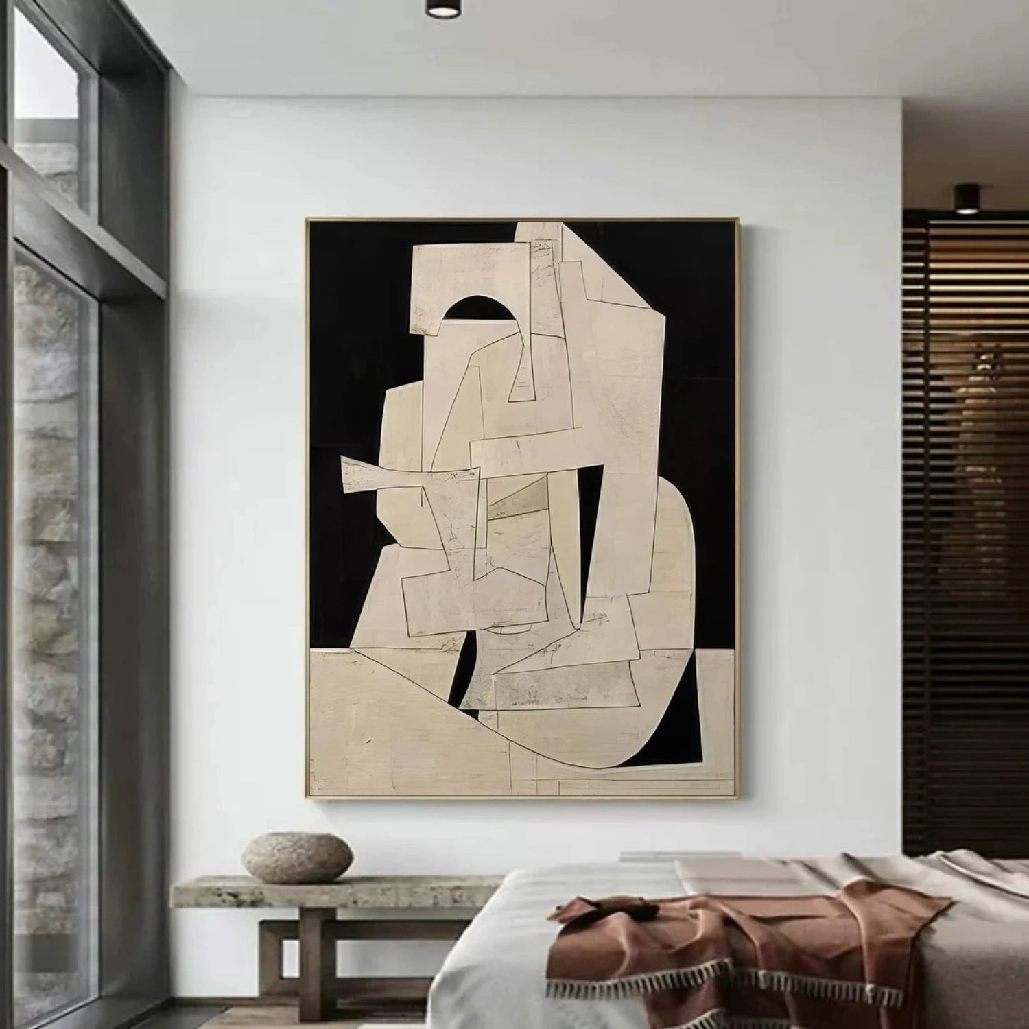 Abstract Wall Art #VA194