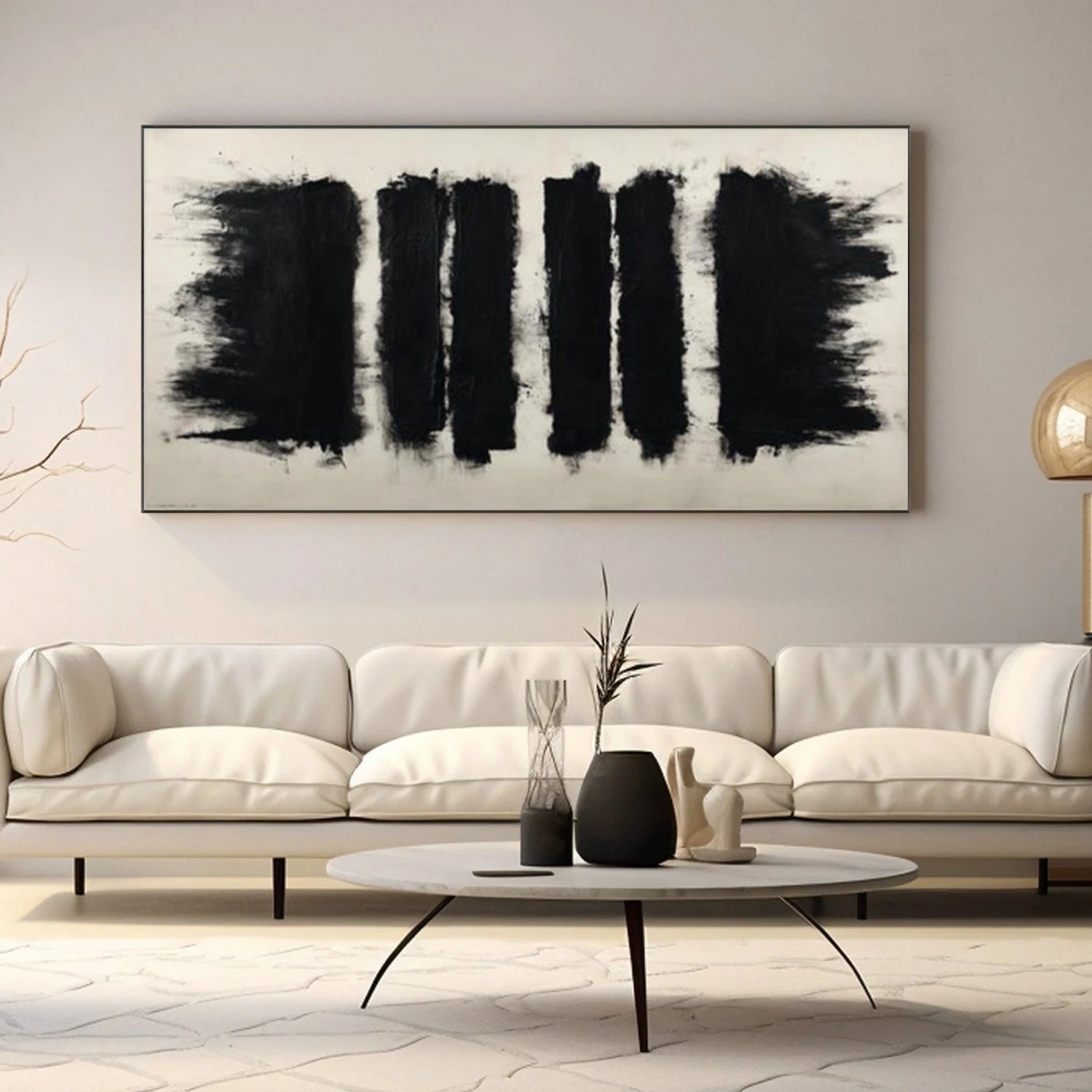 Wabi Sabi Wall Art #VS170